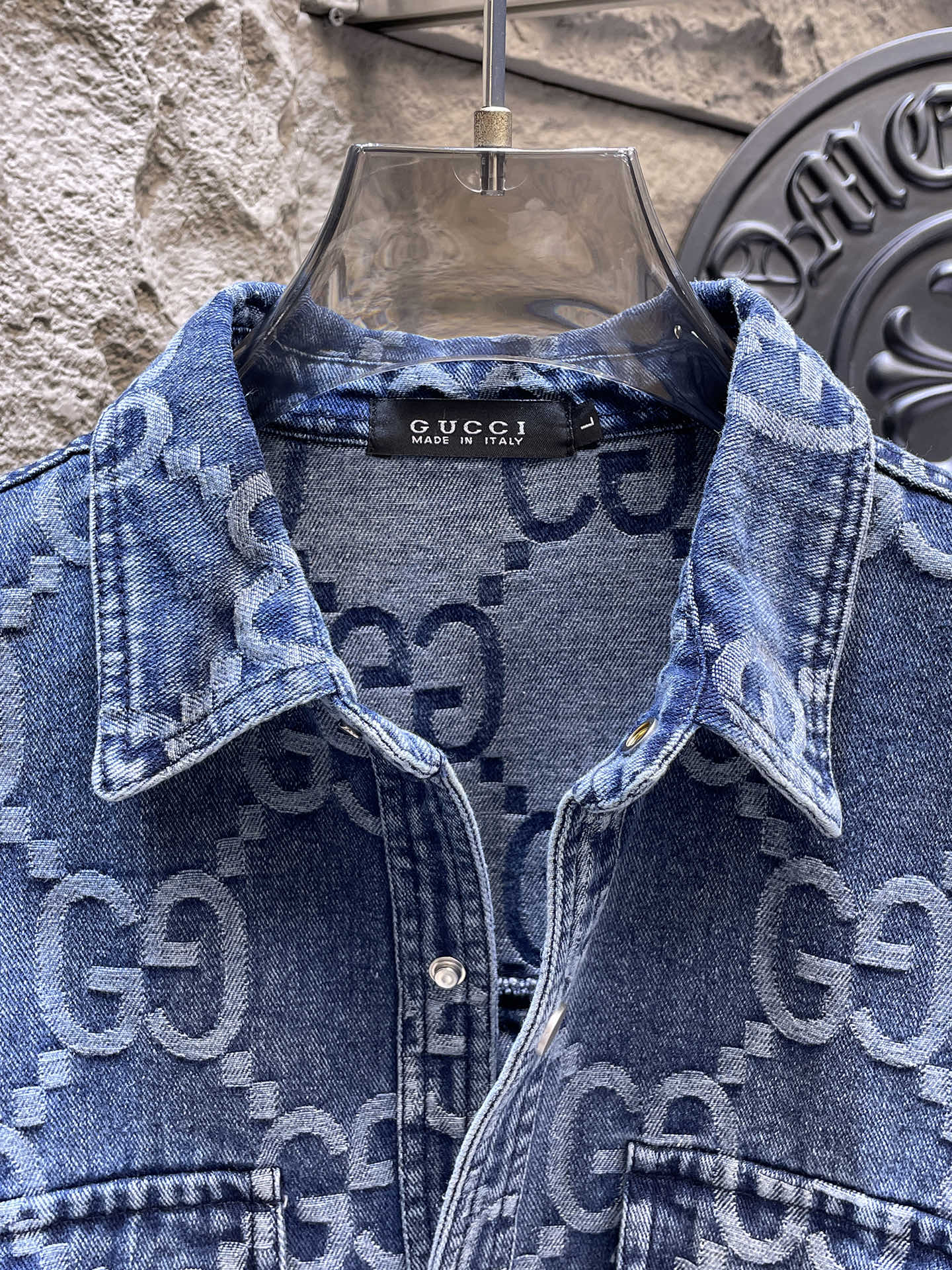 Gucci Basic Clothing M-l-xl