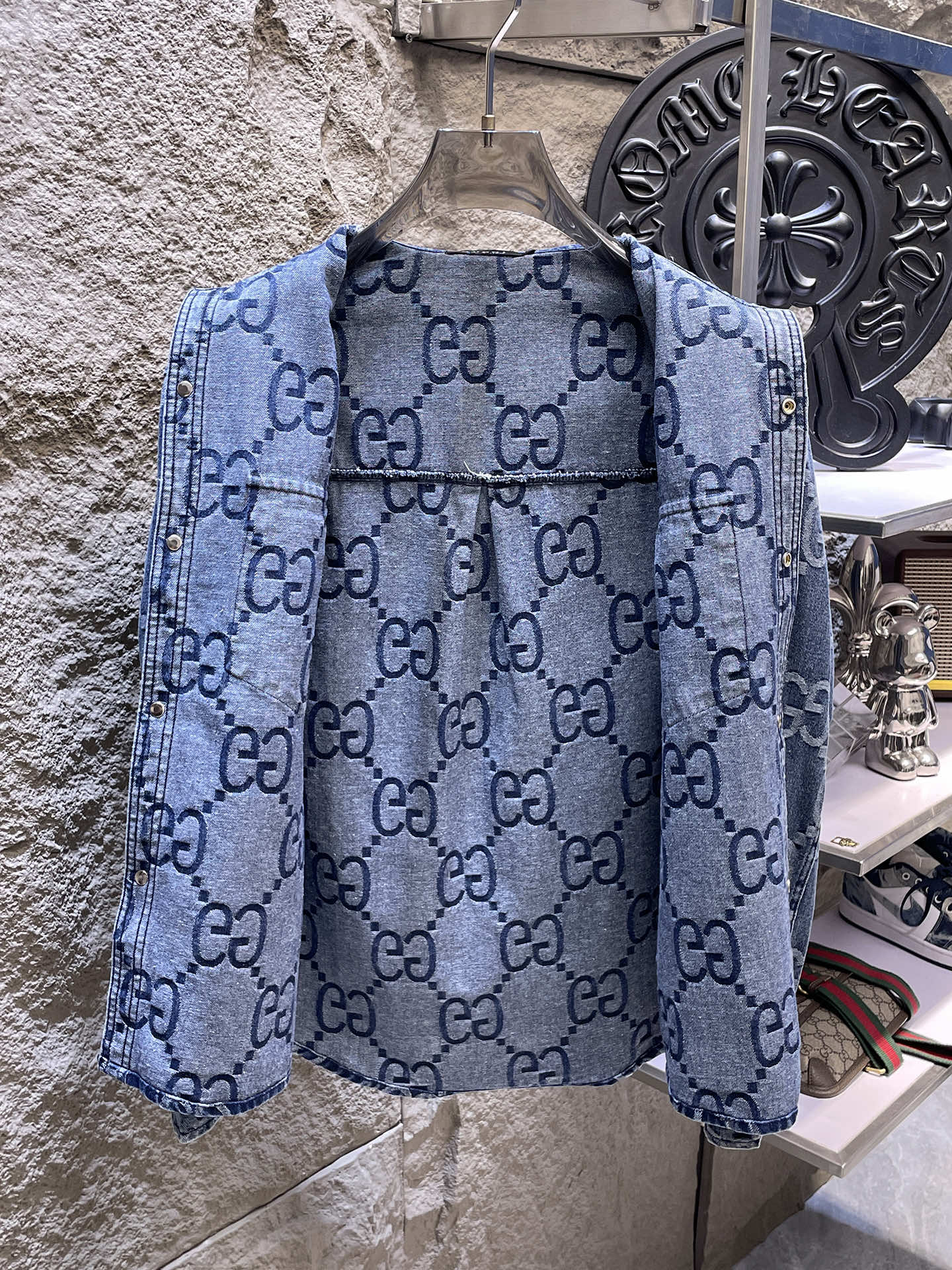 Gucci Basic Clothing M-l-xl