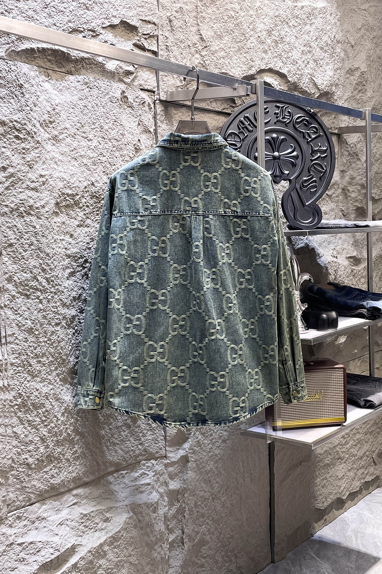 Gucci Basic Clothing M-l-xl