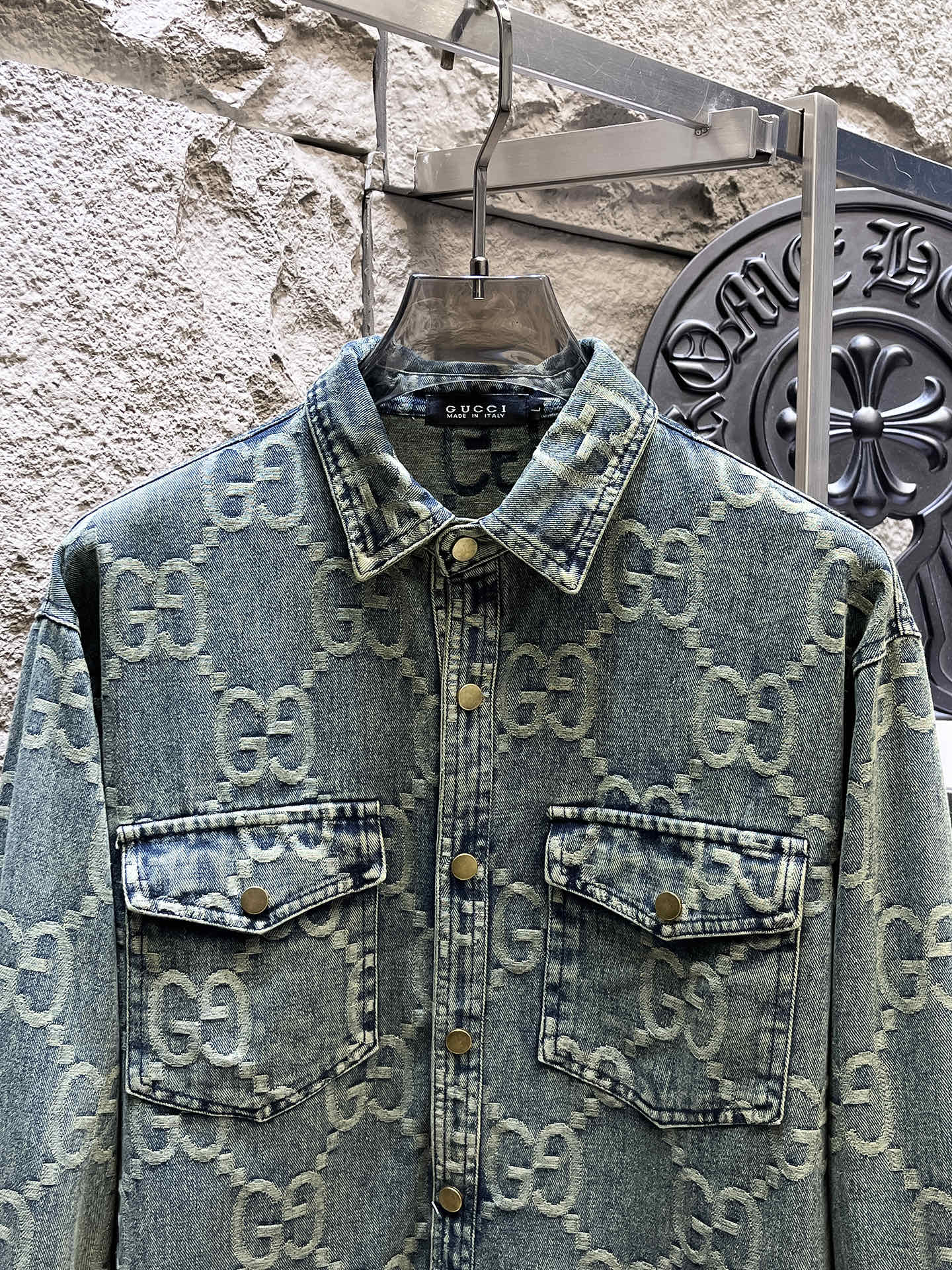 Gucci Basic Clothing M-l-xl