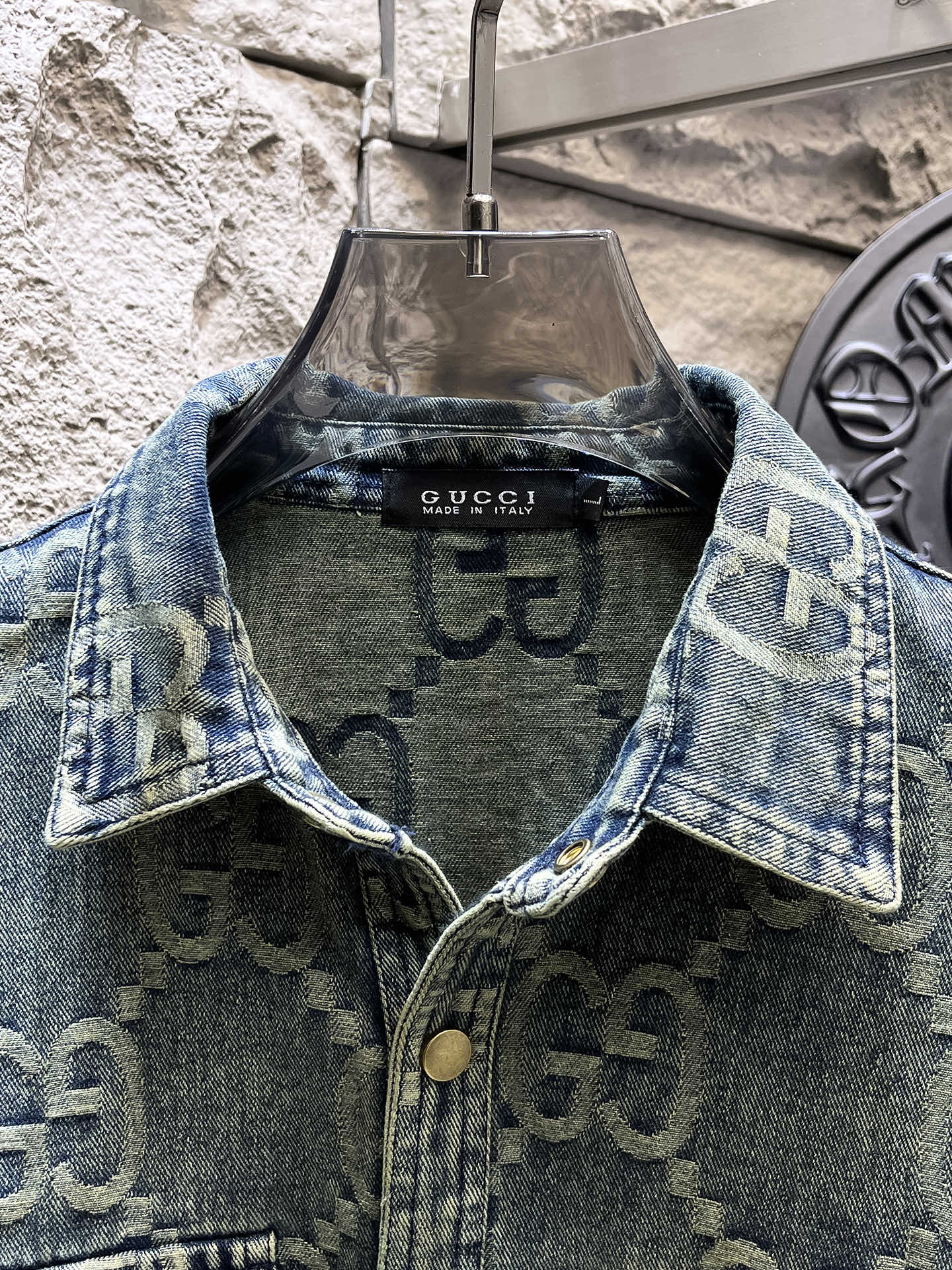 Gucci Basic Clothing M-l-xl