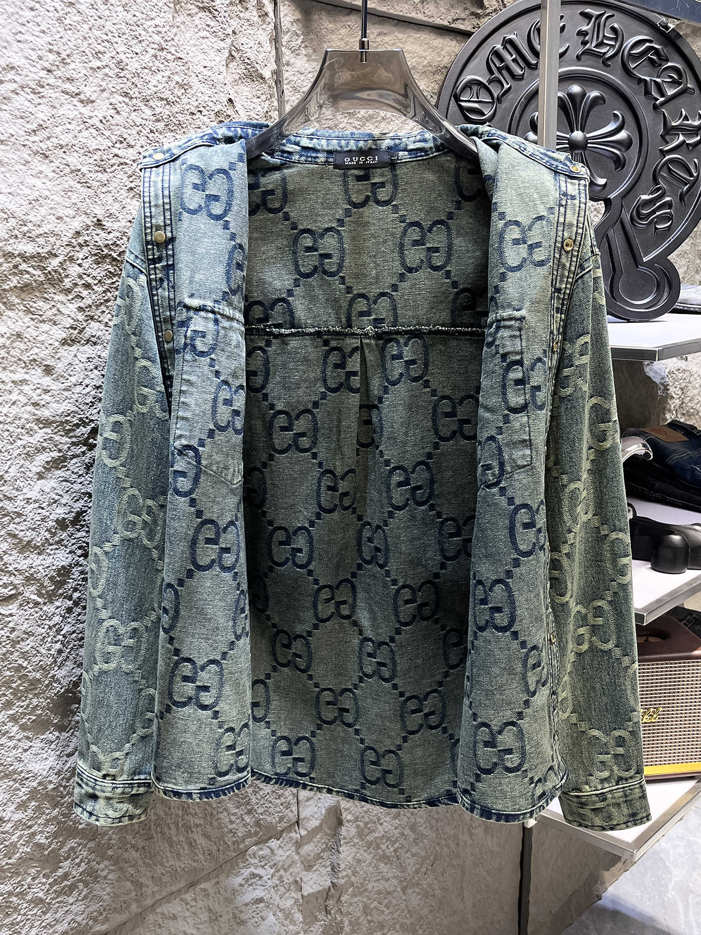 Gucci Basic Clothing M-l-xl