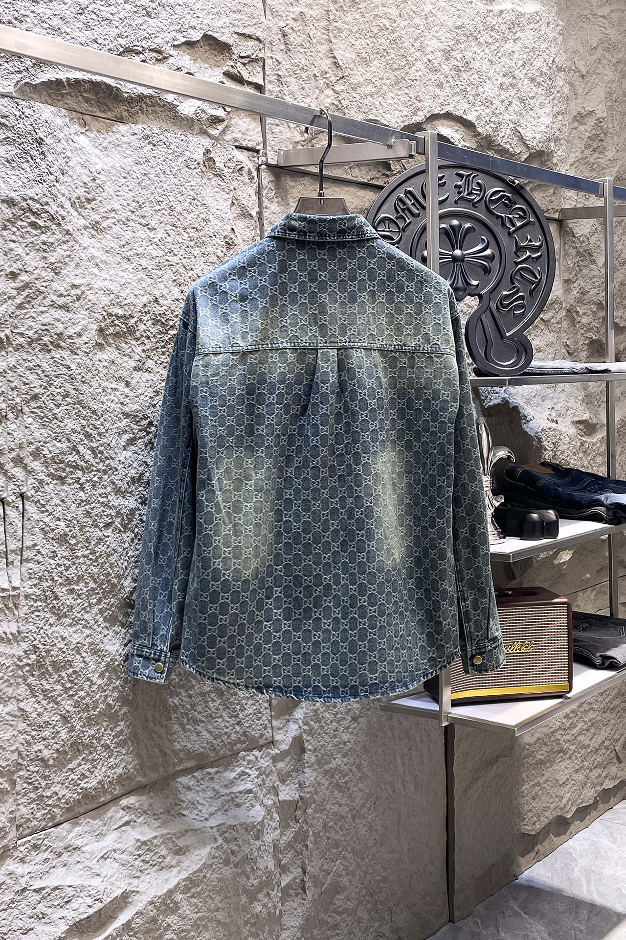 Gucci Basic Clothing M-l-xl