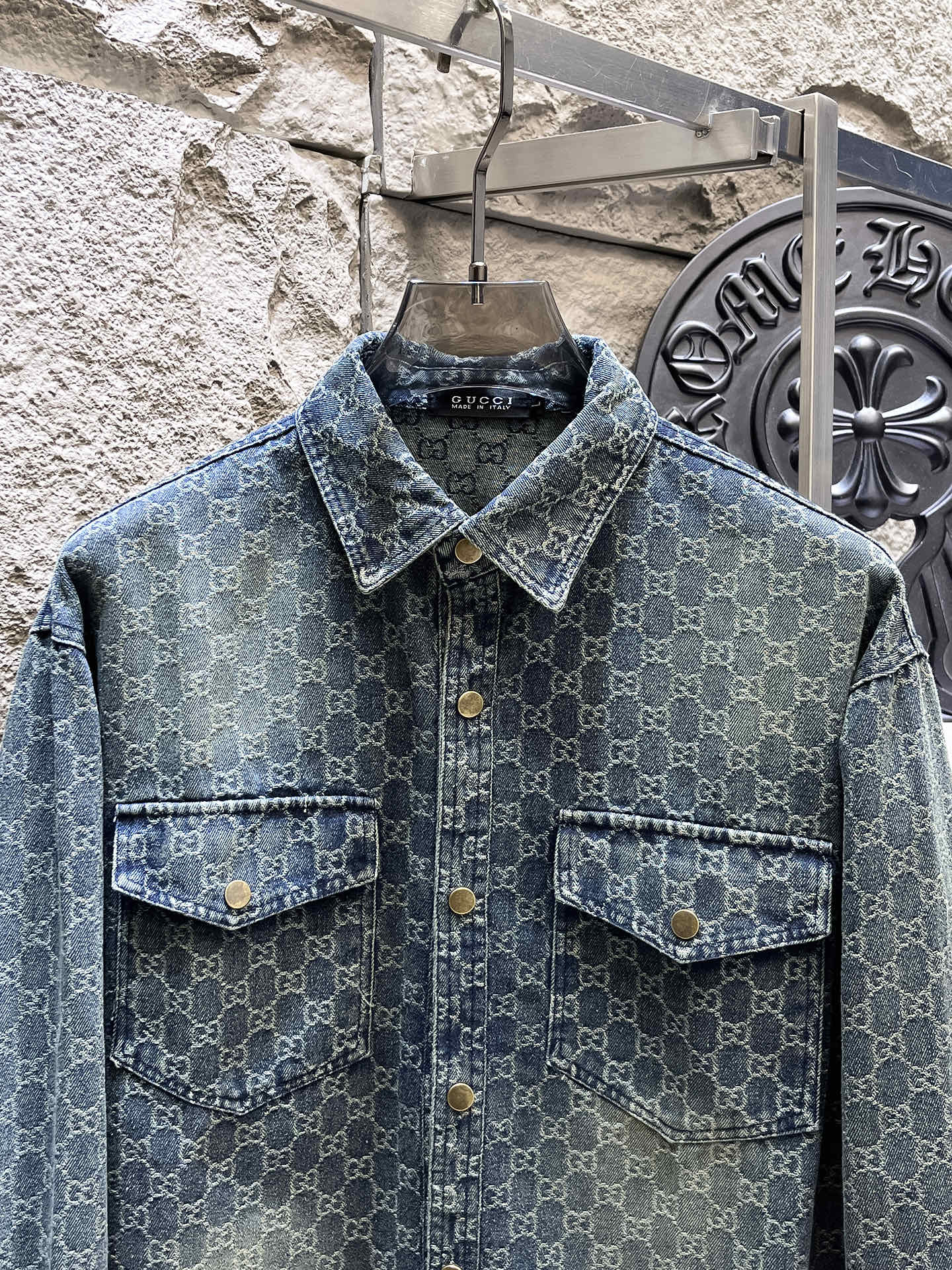 Gucci Basic Clothing M-l-xl