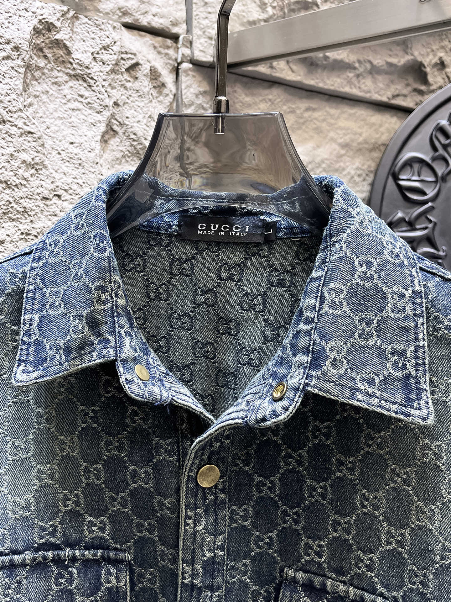 Gucci Basic Clothing M-l-xl