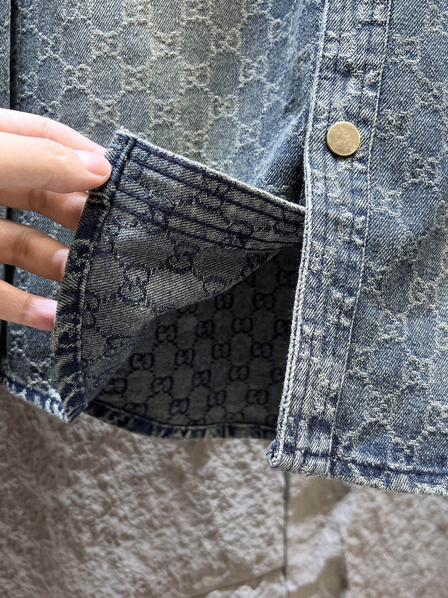 Gucci Basic Clothing M-l-xl