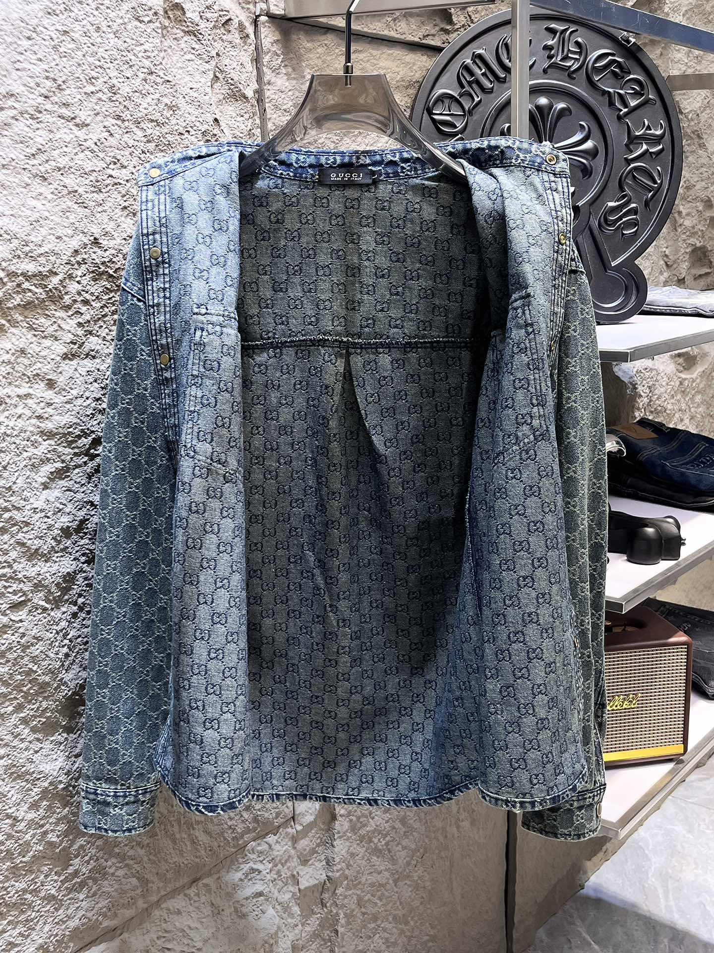 Gucci Basic Clothing M-l-xl