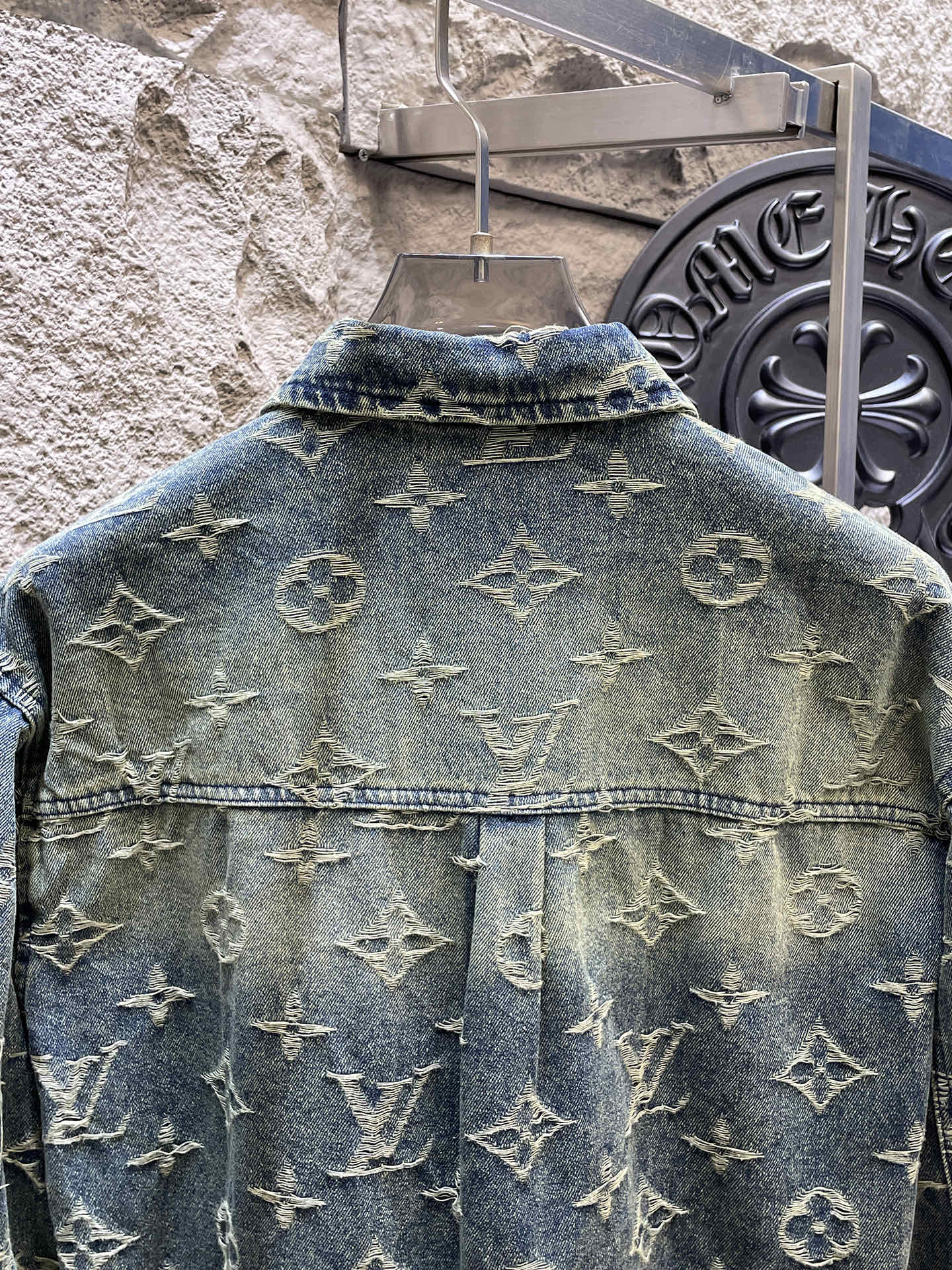 Louis Vuitton Basic Clothing M-l-xl