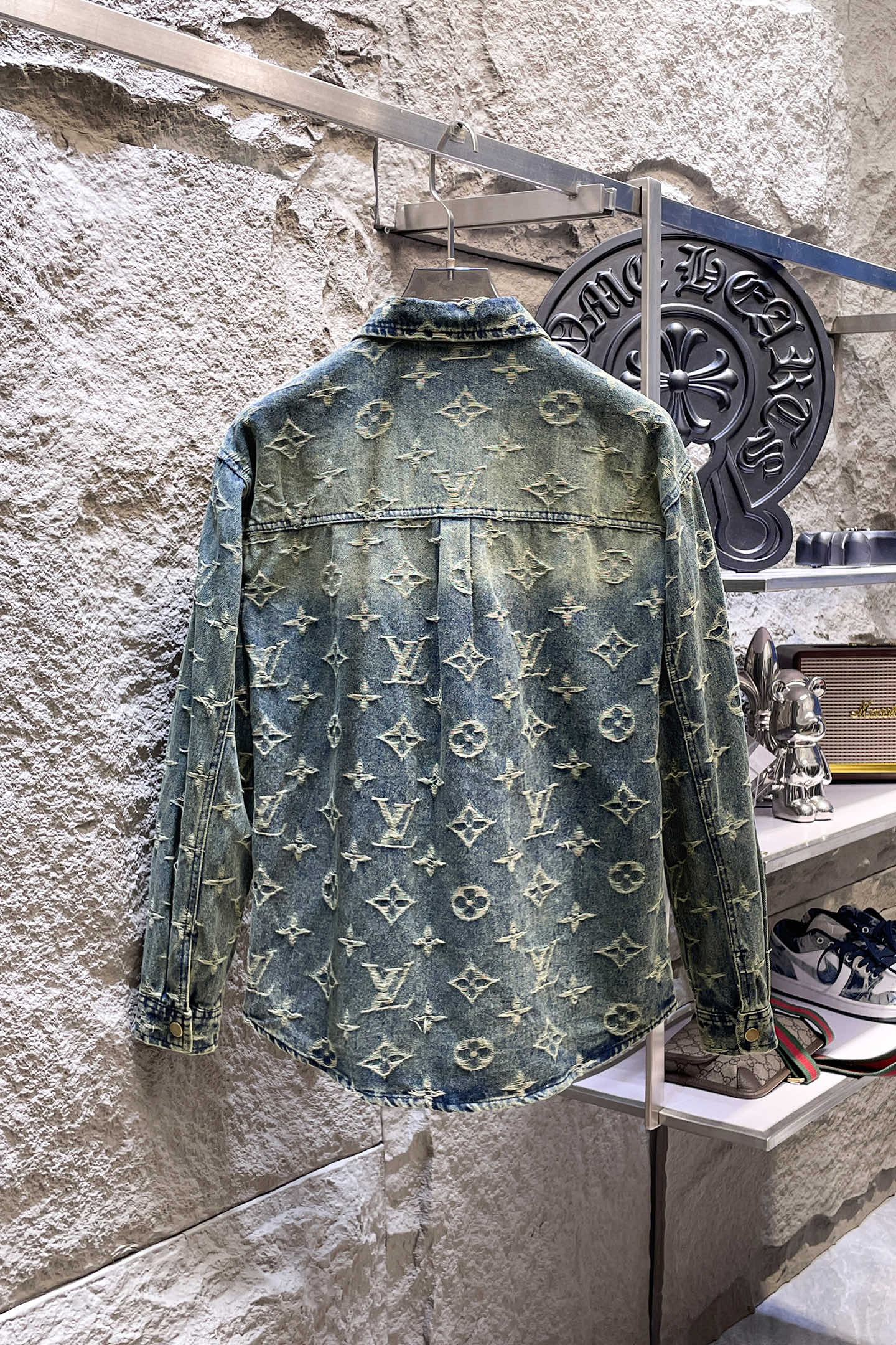 Louis Vuitton Basic Clothing M-l-xl