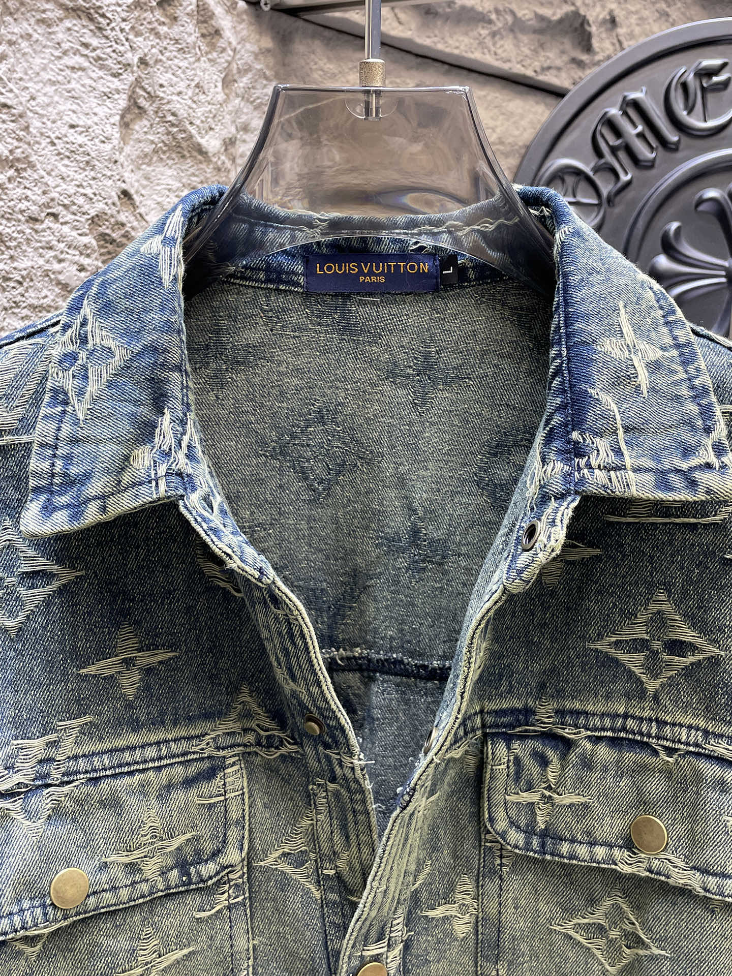 Louis Vuitton Basic Clothing M-l-xl