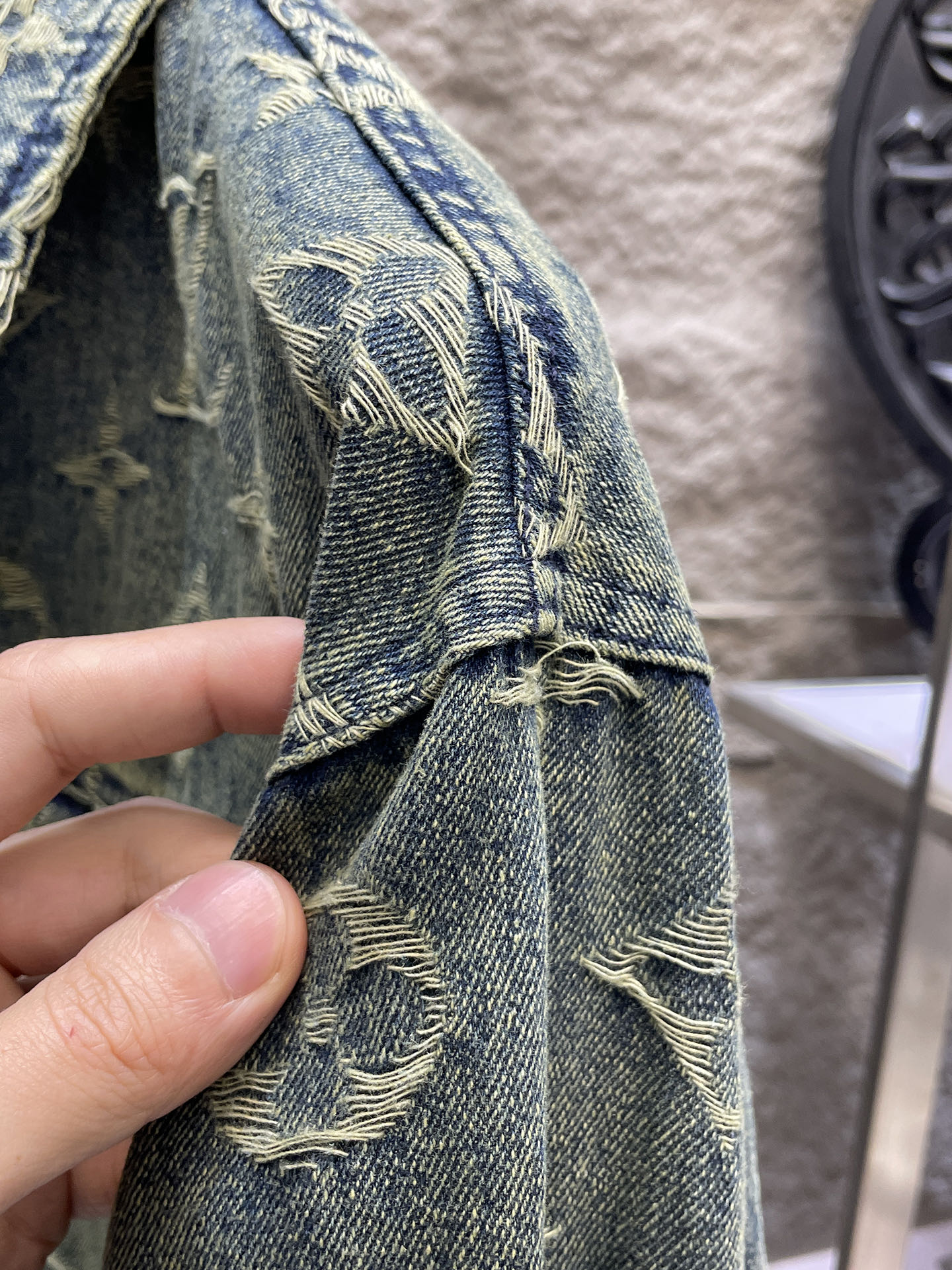 Louis Vuitton Basic Clothing M-l-xl