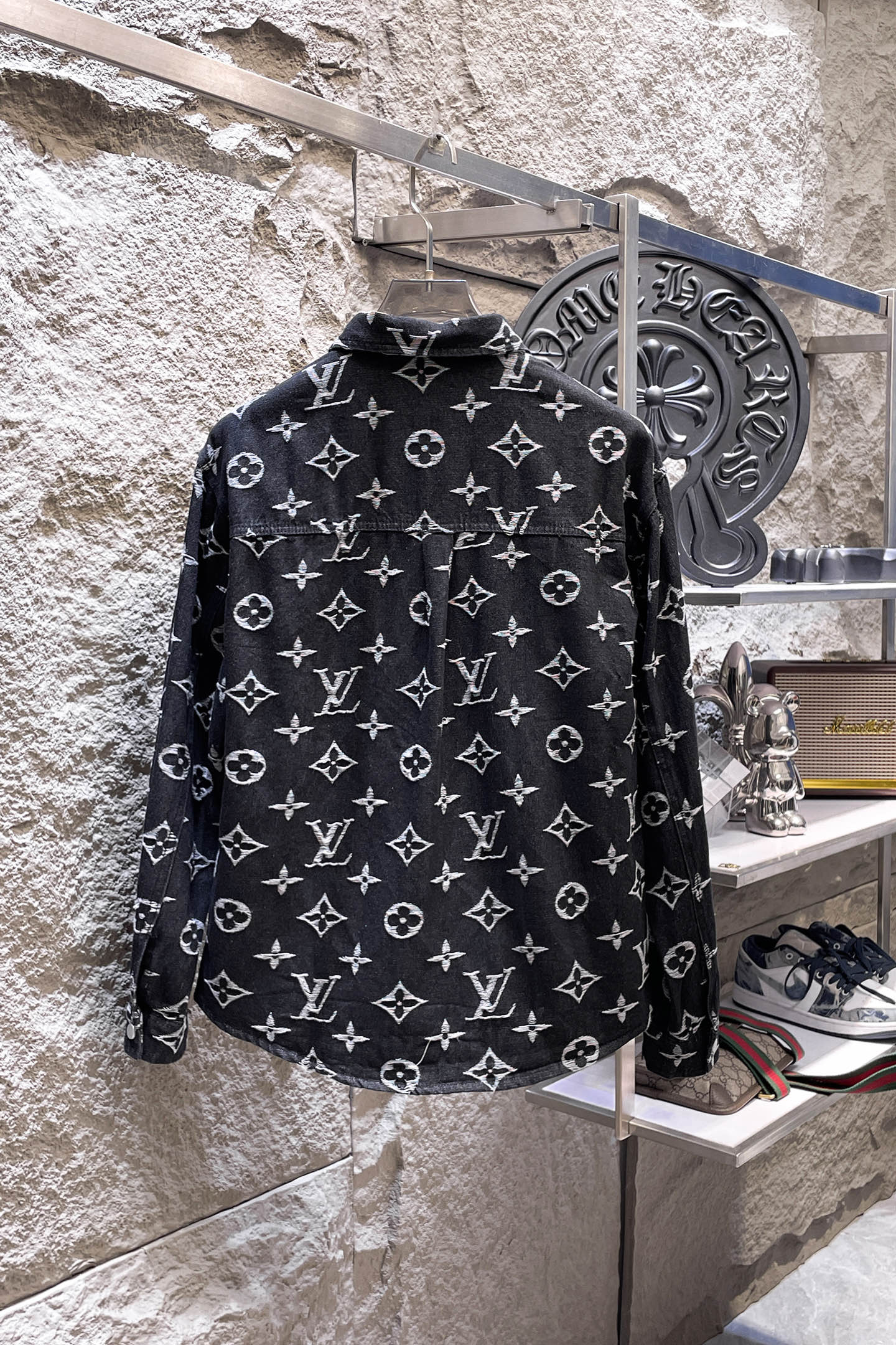 Louis Vuitton Basic Clothing M-l-xl