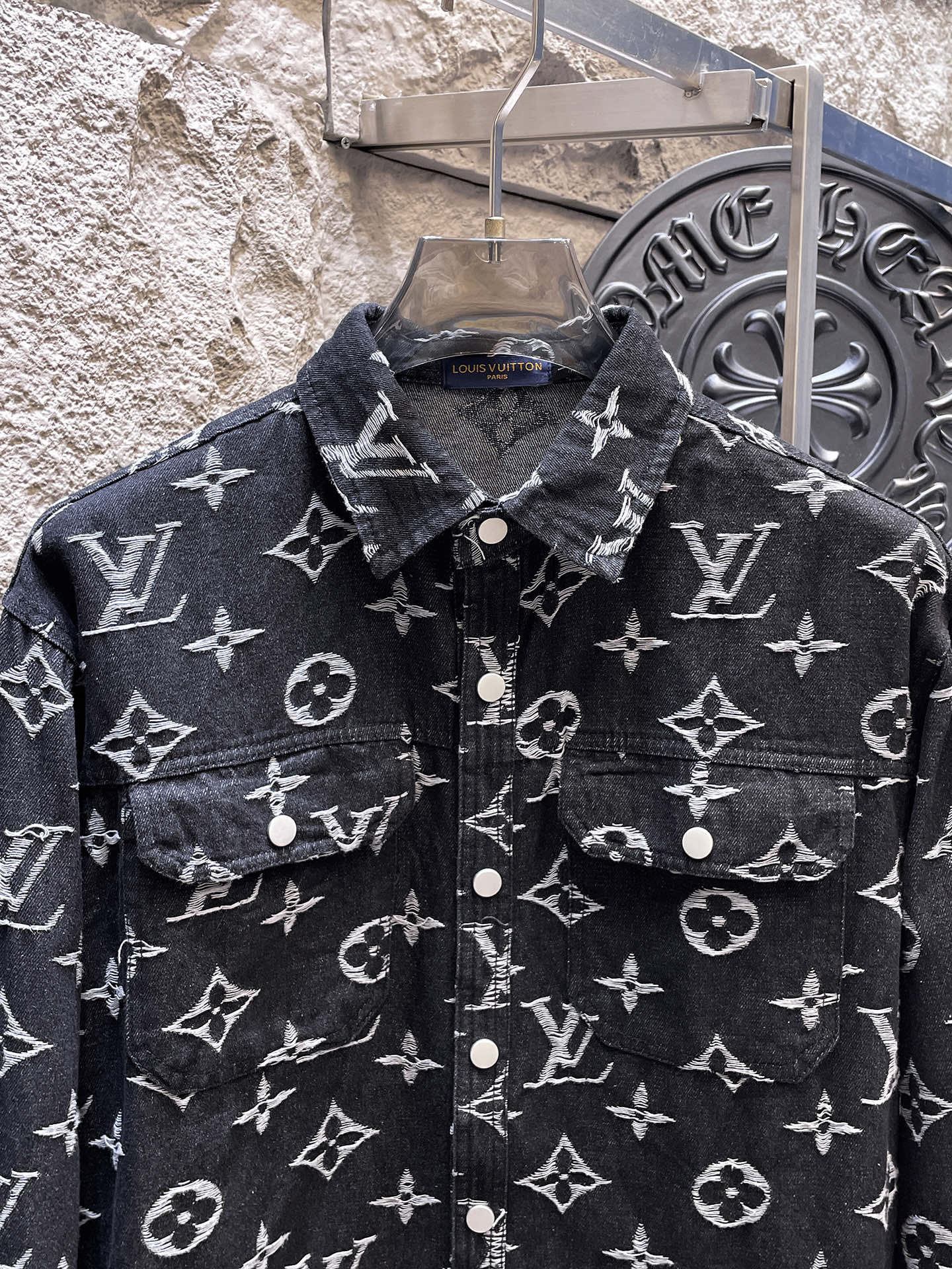 Louis Vuitton Basic Clothing M-l-xl