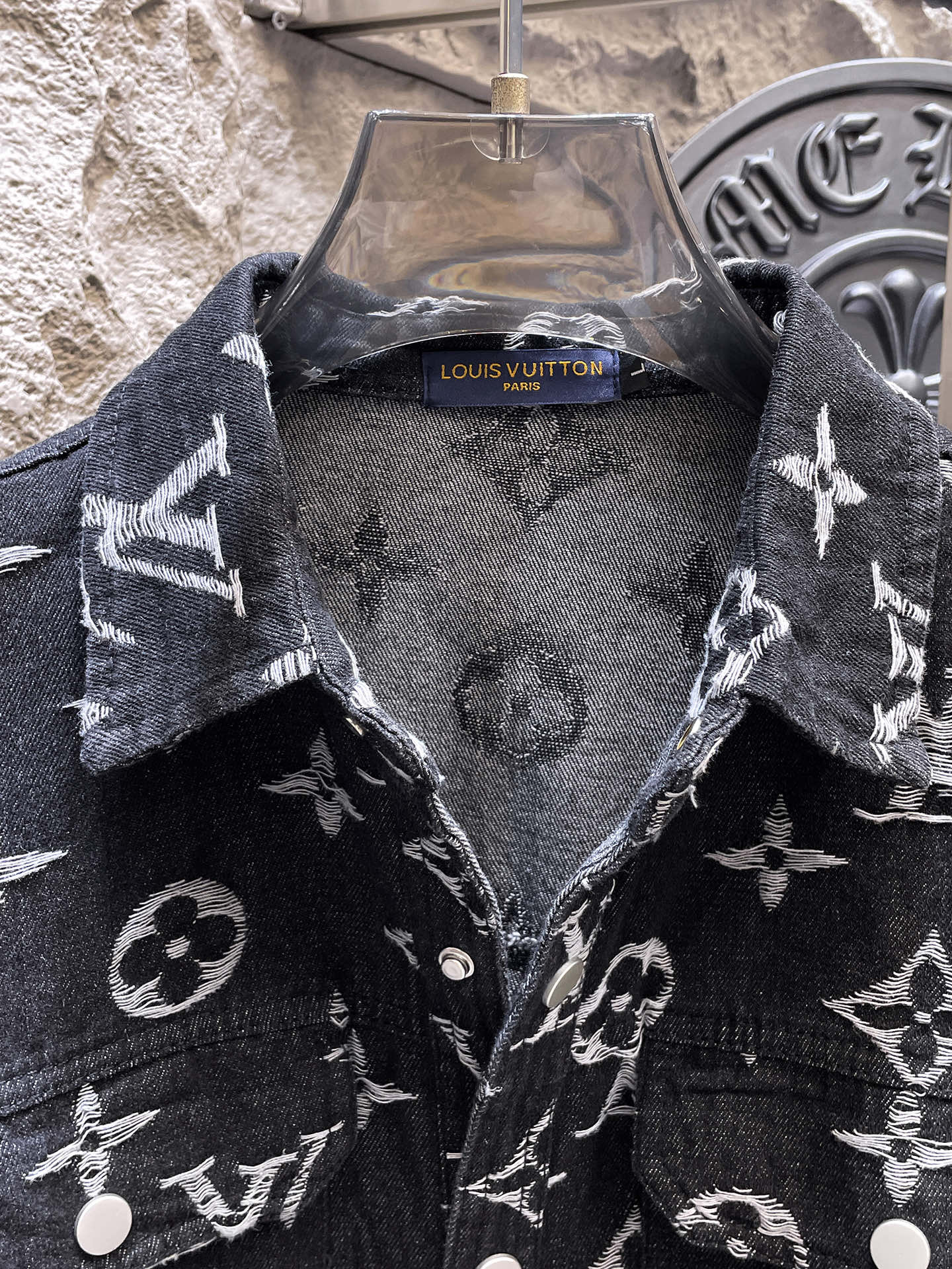 Louis Vuitton Basic Clothing M-l-xl