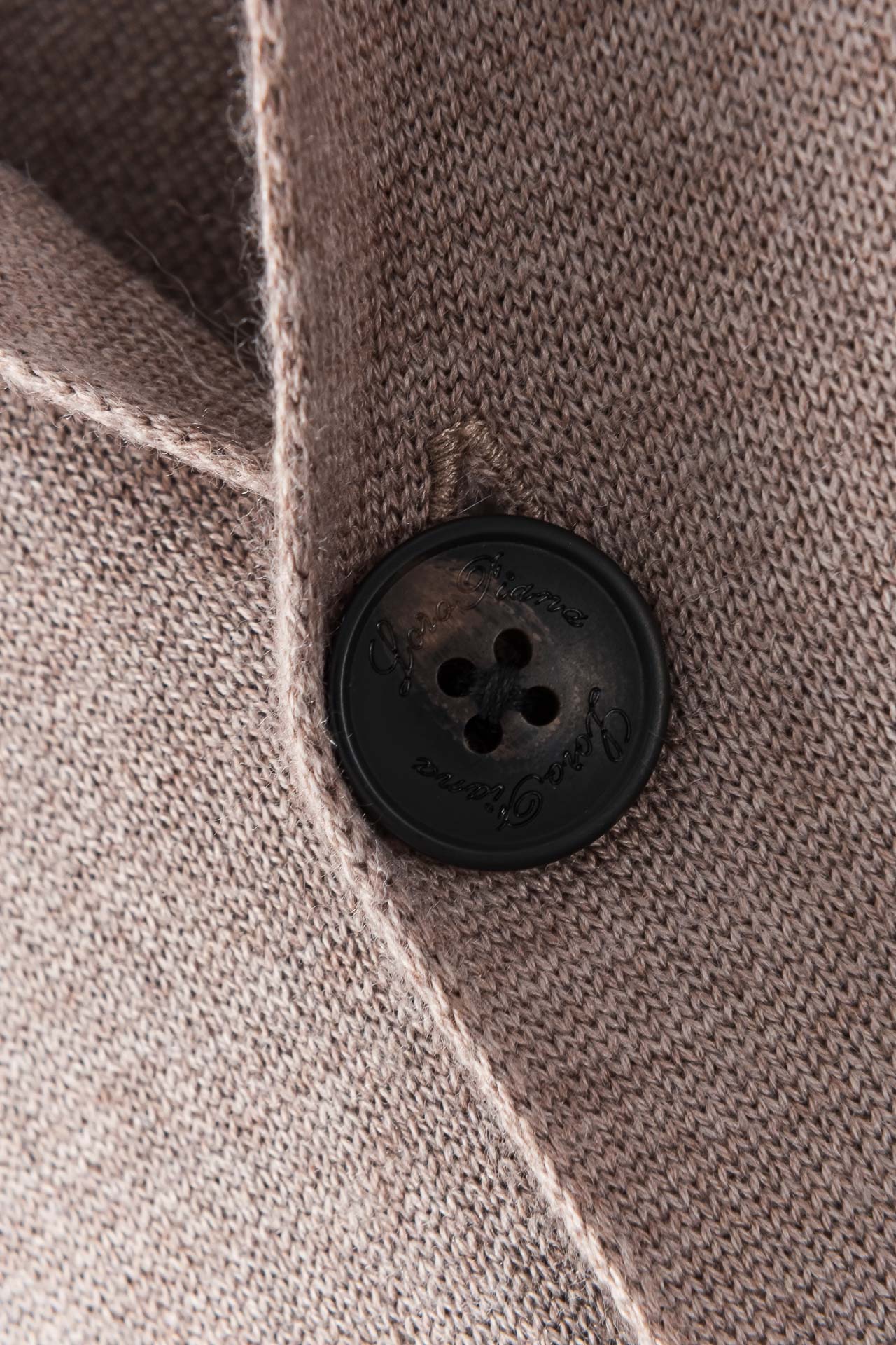 Loro Piana Male Basic Clothing Wool M-l-xl