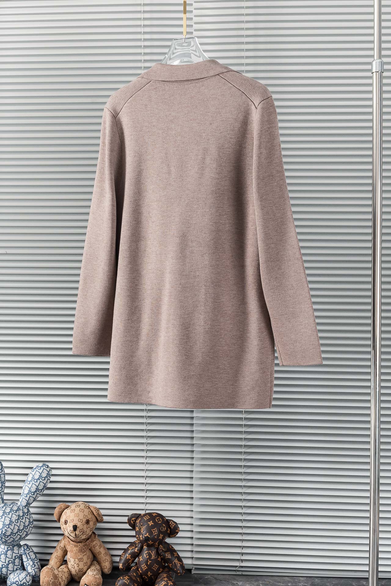 Loro Piana Male Basic Clothing Wool M-l-xl
