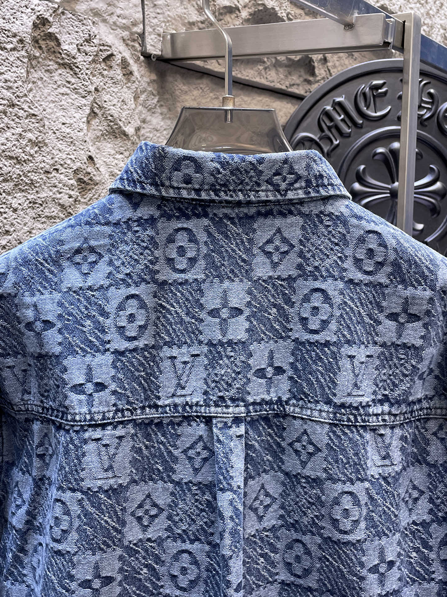Louis Vuitton Basic Clothing M-l-xl