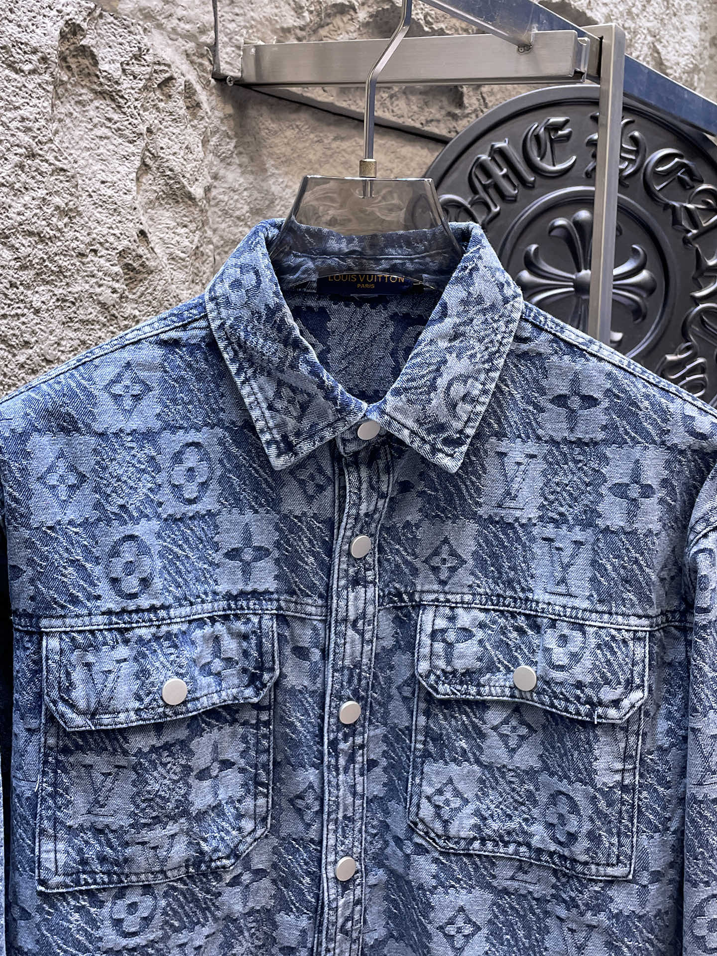 Louis Vuitton Basic Clothing M-l-xl