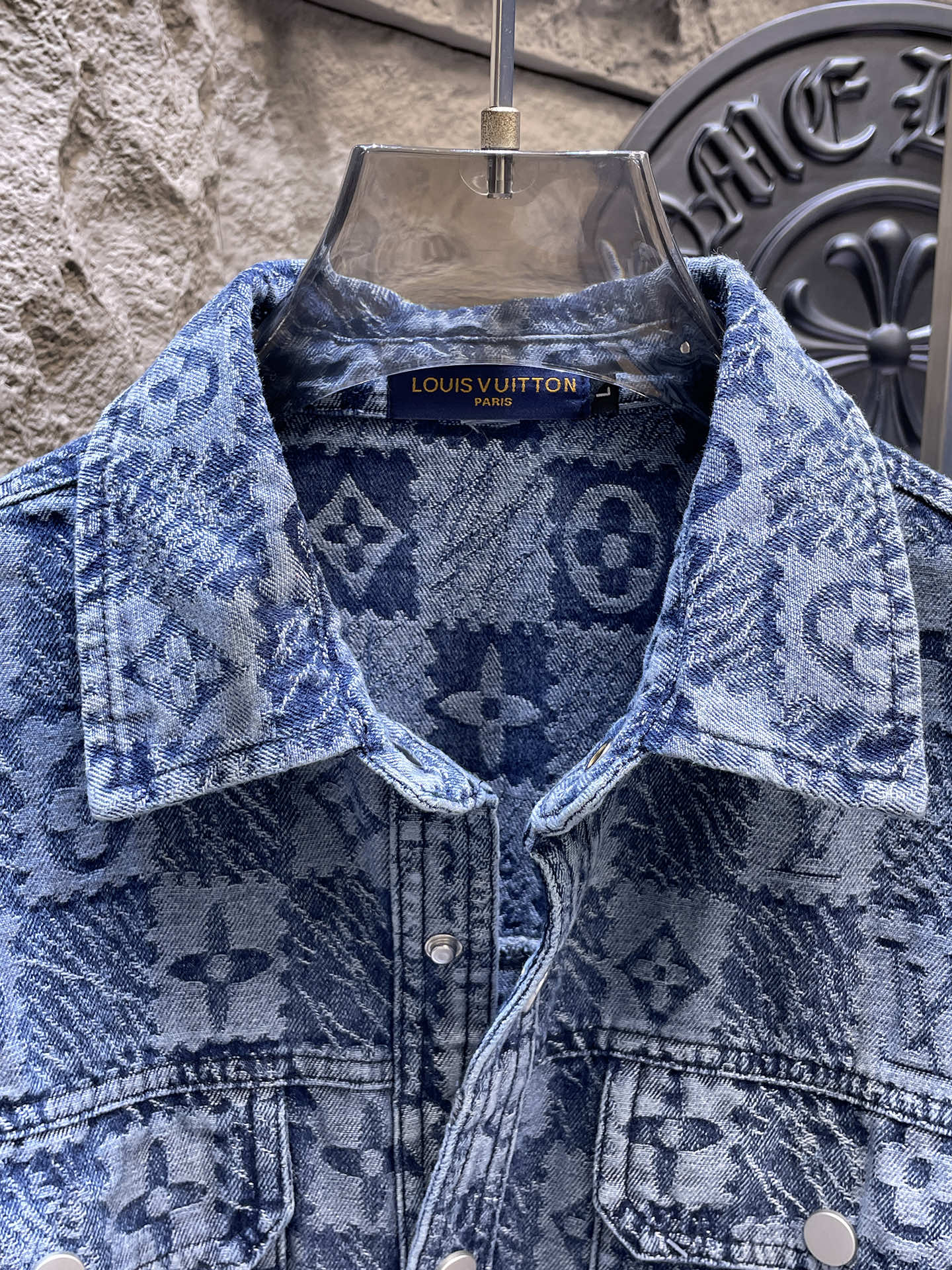 Louis Vuitton Basic Clothing M-l-xl