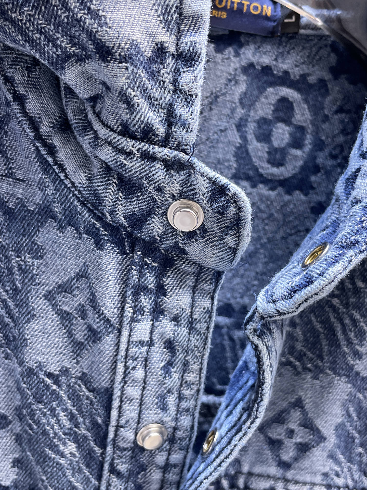 Louis Vuitton Basic Clothing M-l-xl