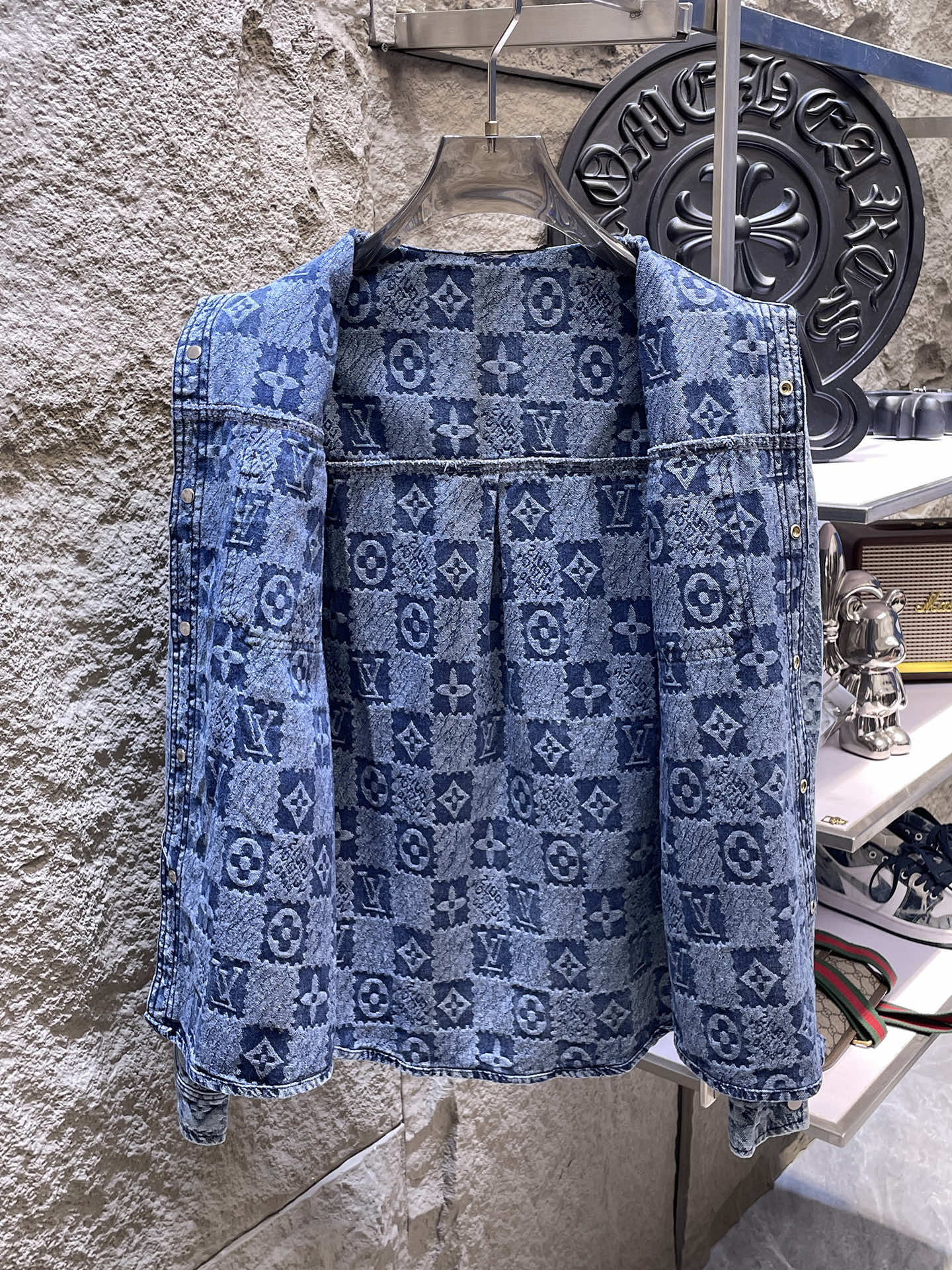 Louis Vuitton Basic Clothing M-l-xl