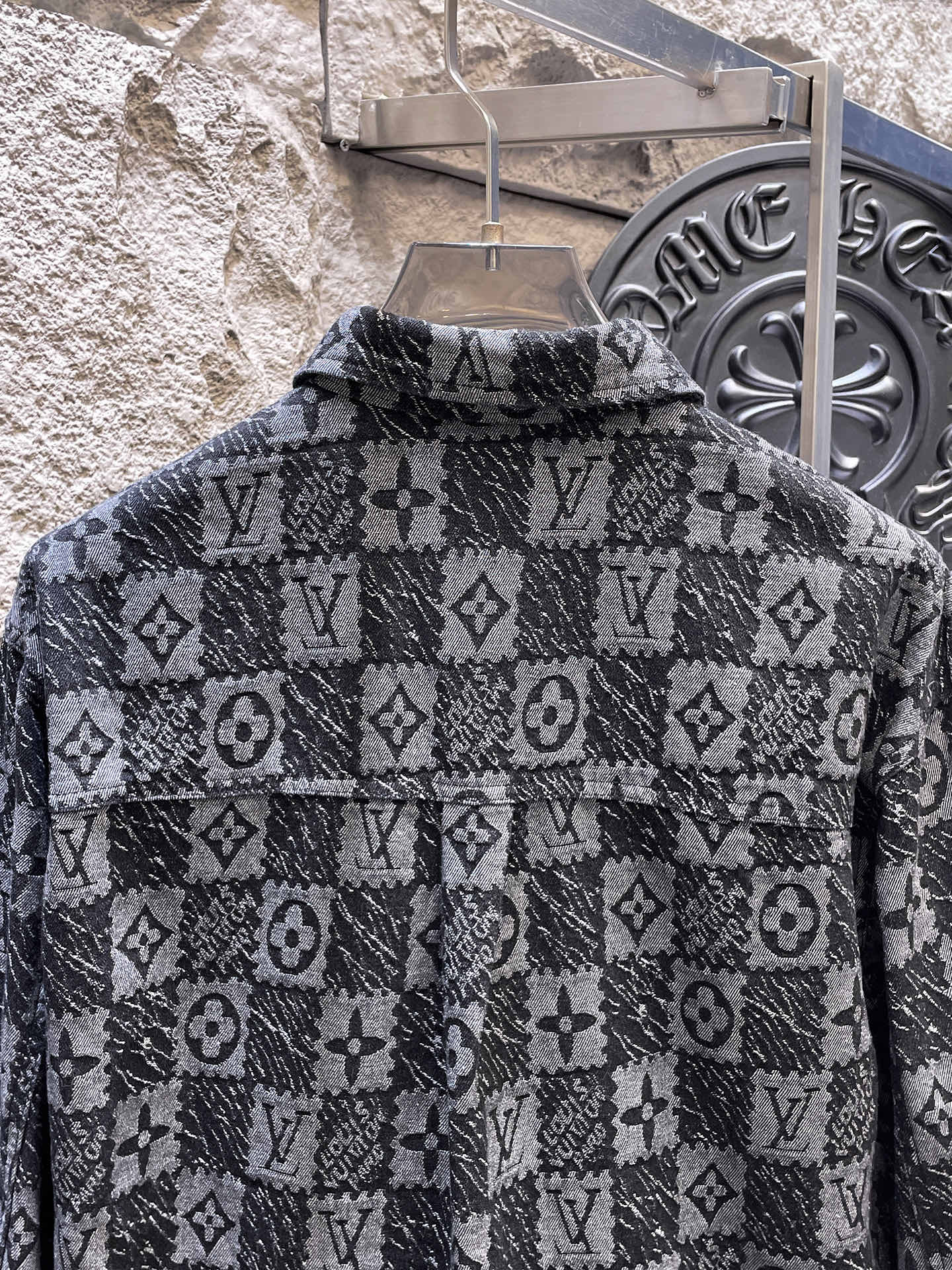 Louis Vuitton Basic Clothing M-l-xl