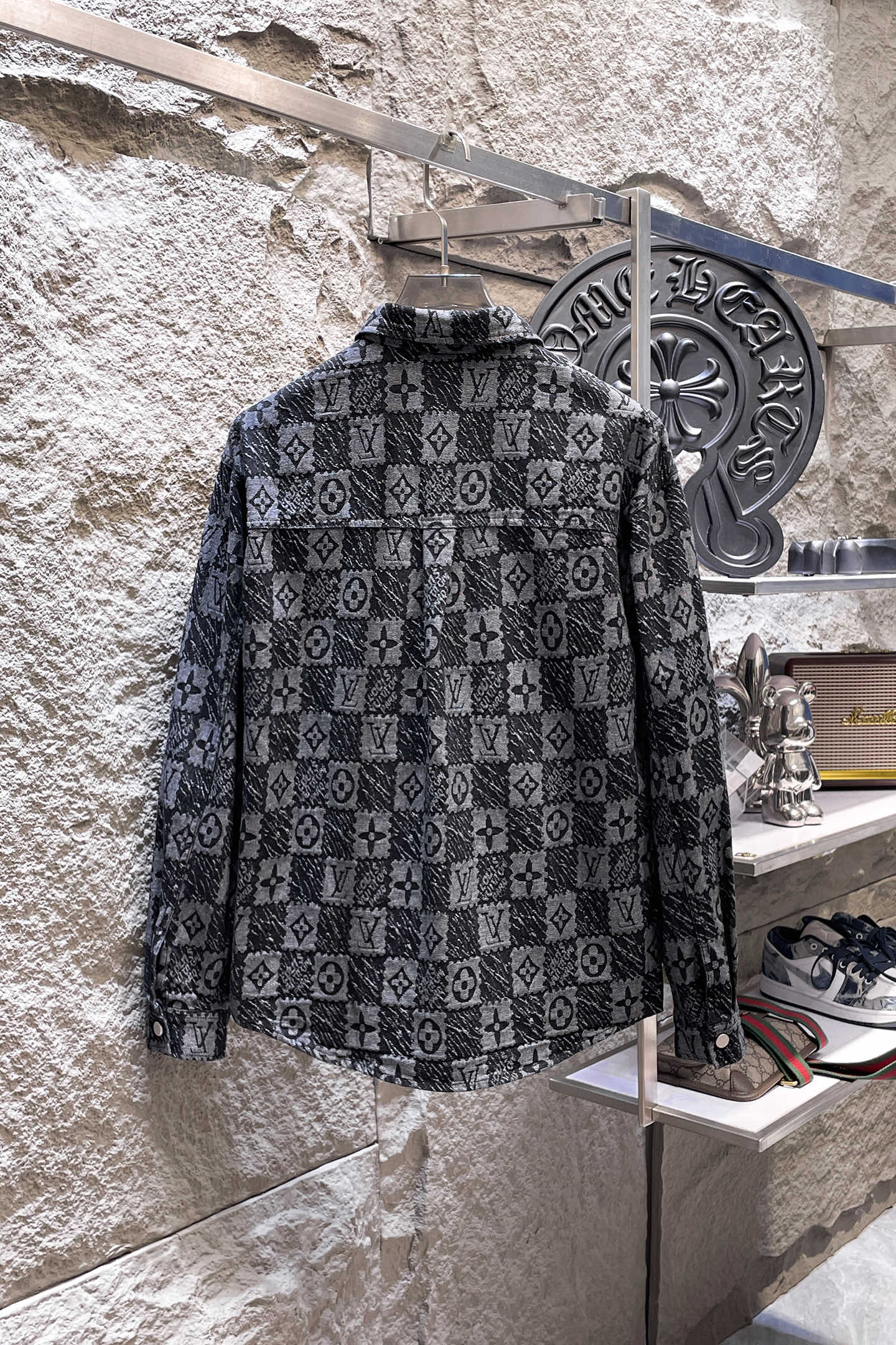Louis Vuitton Basic Clothing M-l-xl
