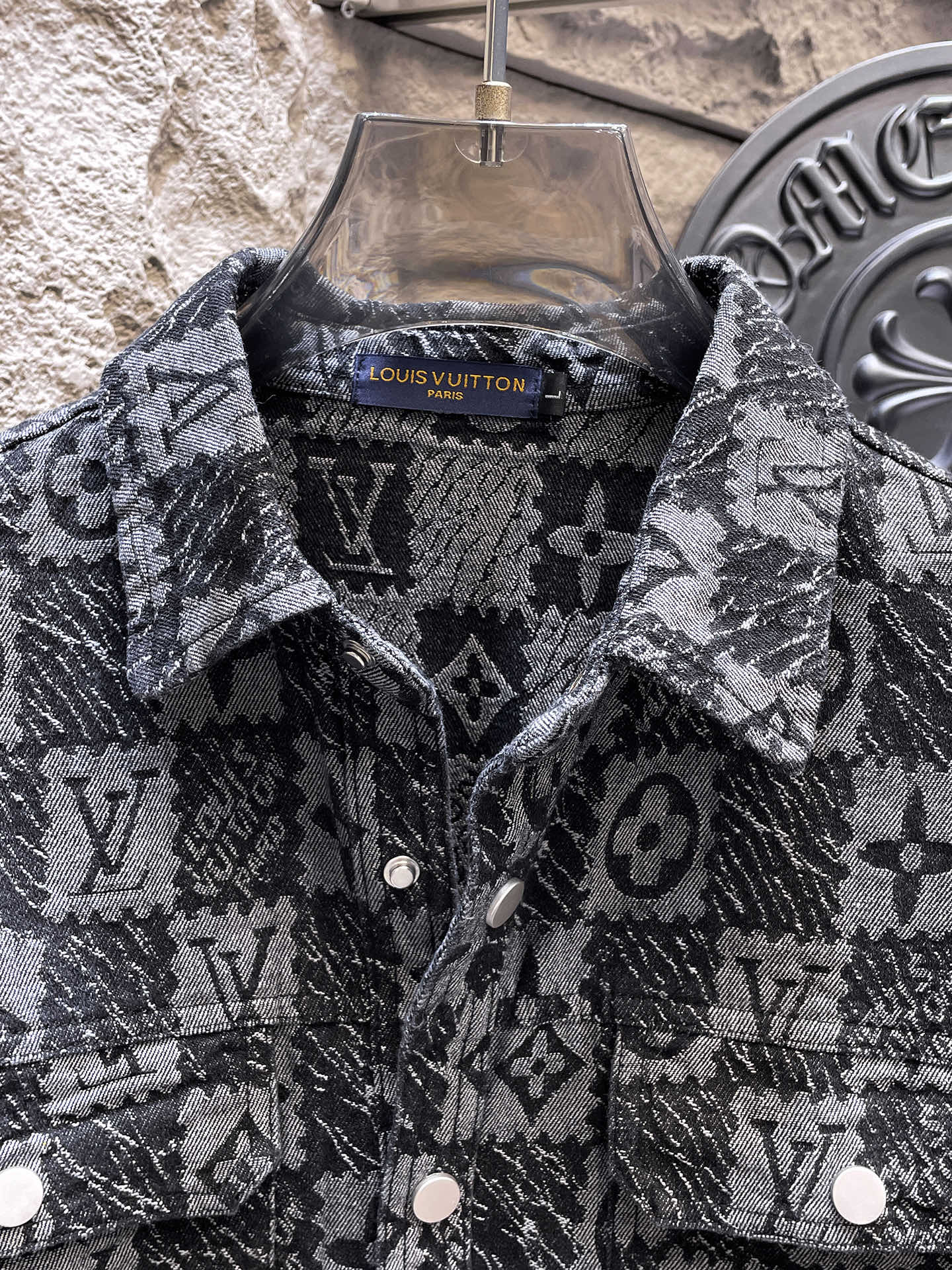 Louis Vuitton Basic Clothing M-l-xl