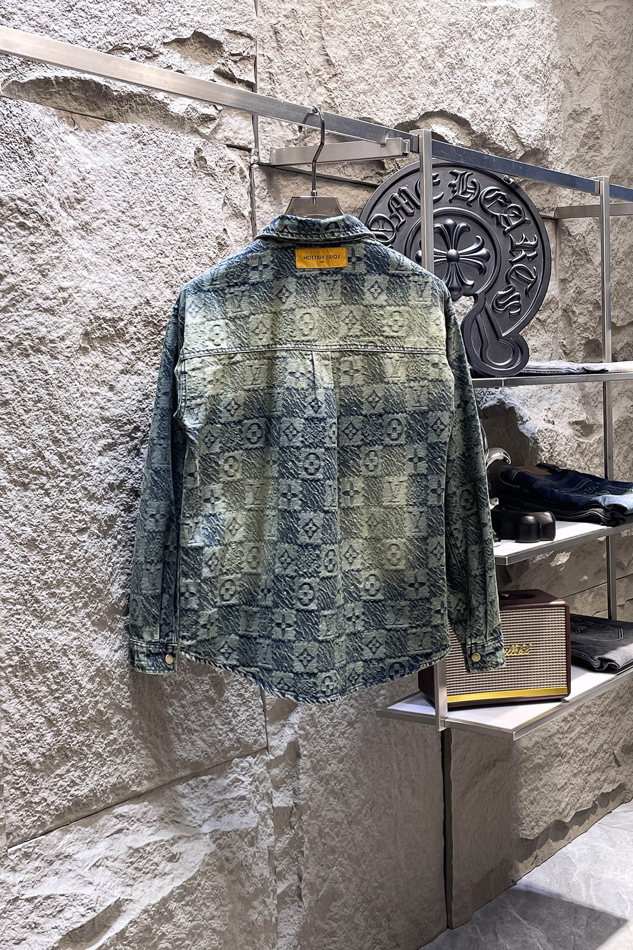 Louis Vuitton Basic Clothing M-l-xl