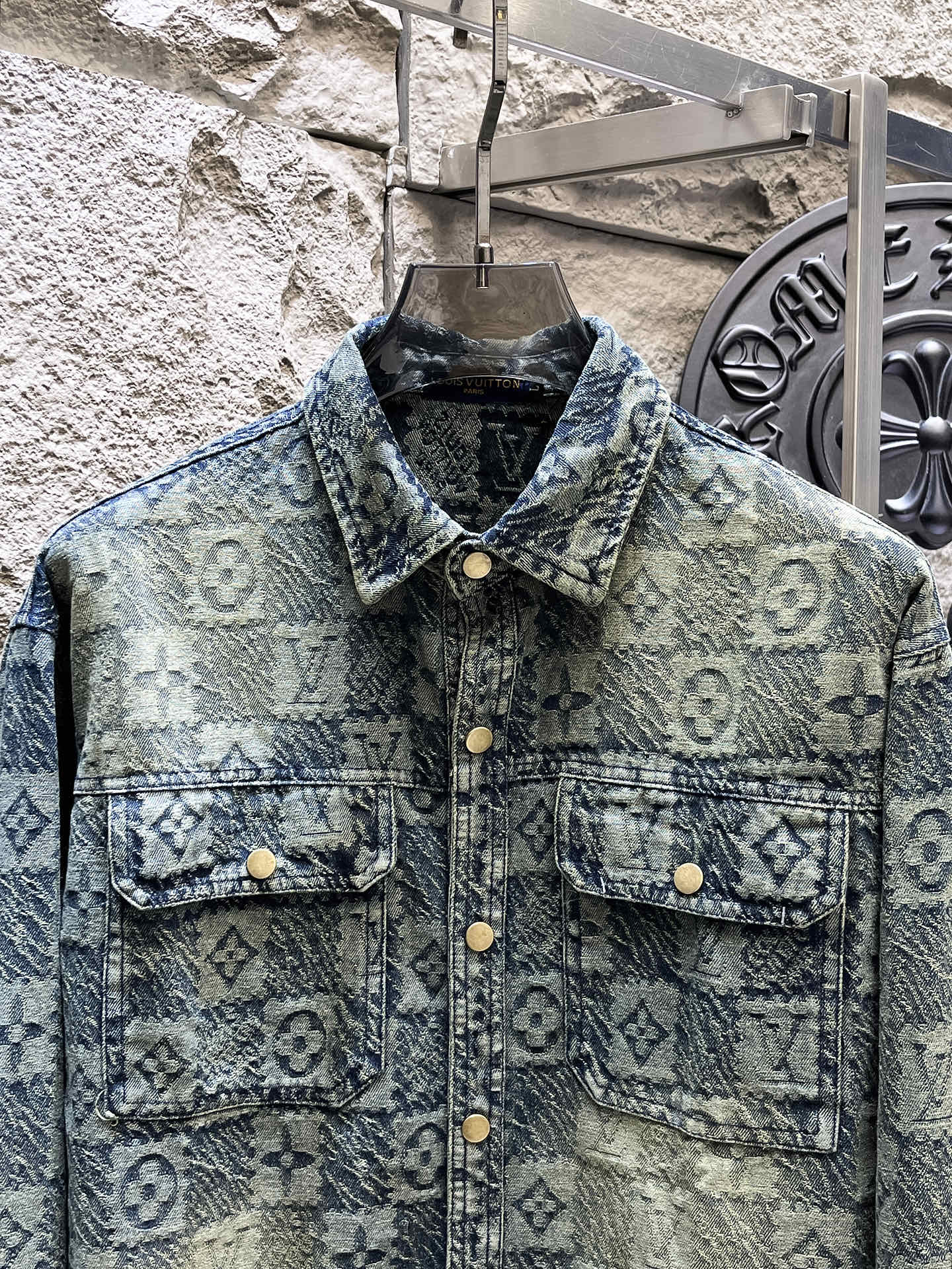 Louis Vuitton Basic Clothing M-l-xl