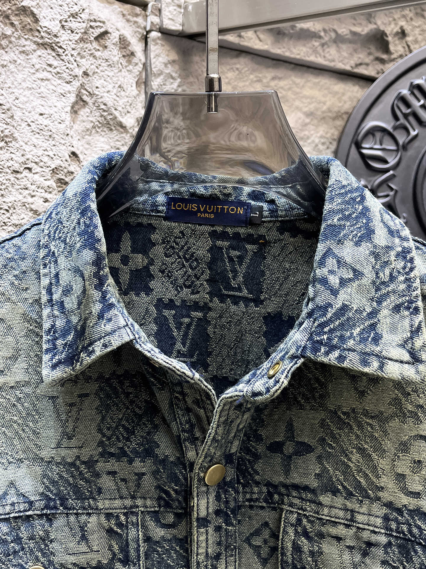 Louis Vuitton Basic Clothing M-l-xl