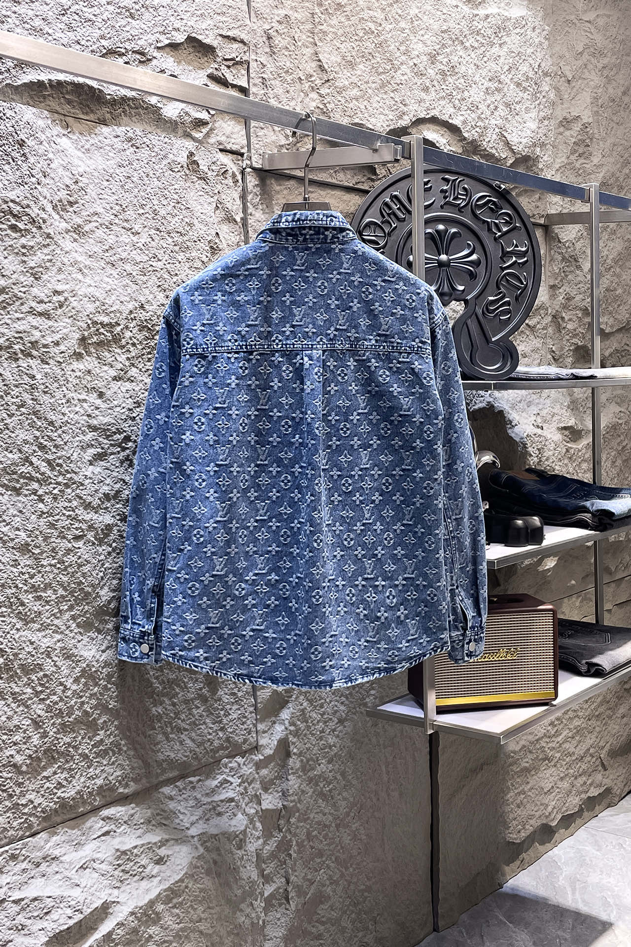 Louis Vuitton Basic Clothing M-l-xl