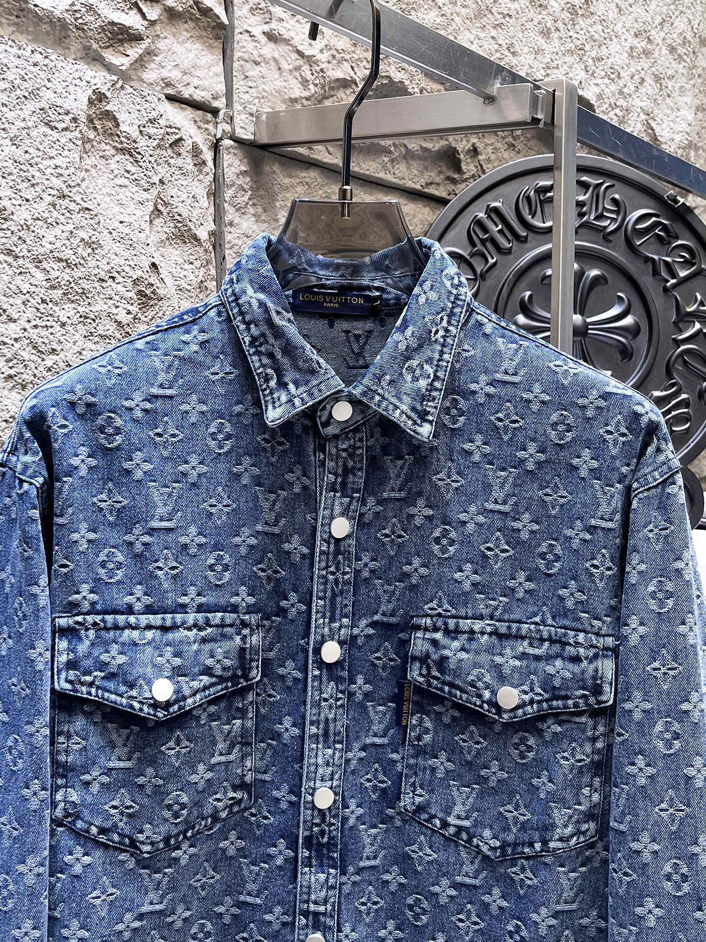 Louis Vuitton Basic Clothing M-l-xl