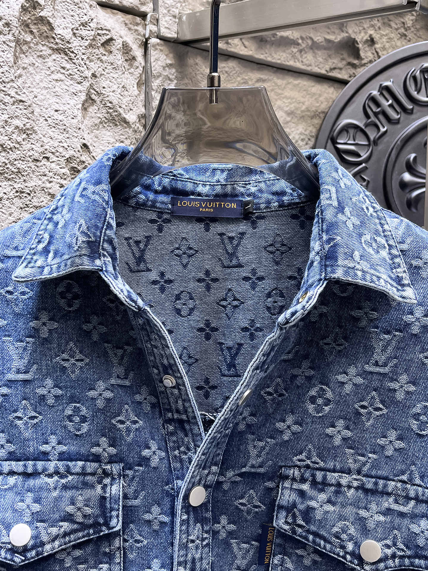 Louis Vuitton Basic Clothing M-l-xl