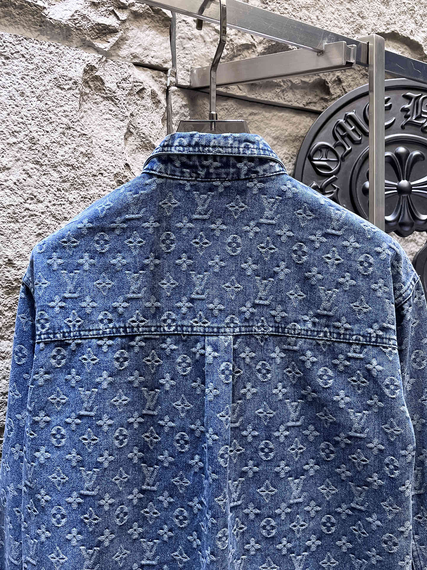 Louis Vuitton Basic Clothing M-l-xl