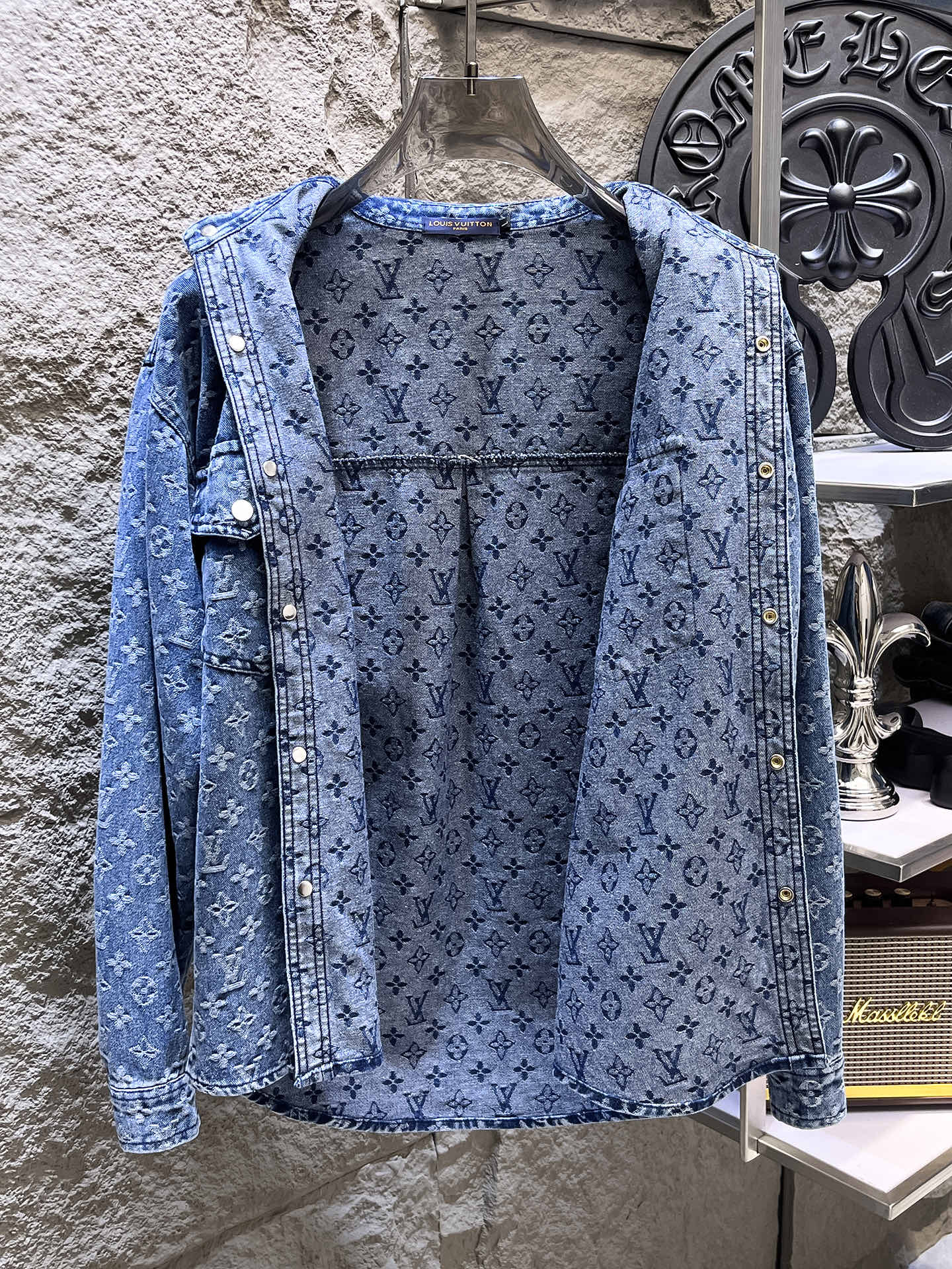 Louis Vuitton Basic Clothing M-l-xl