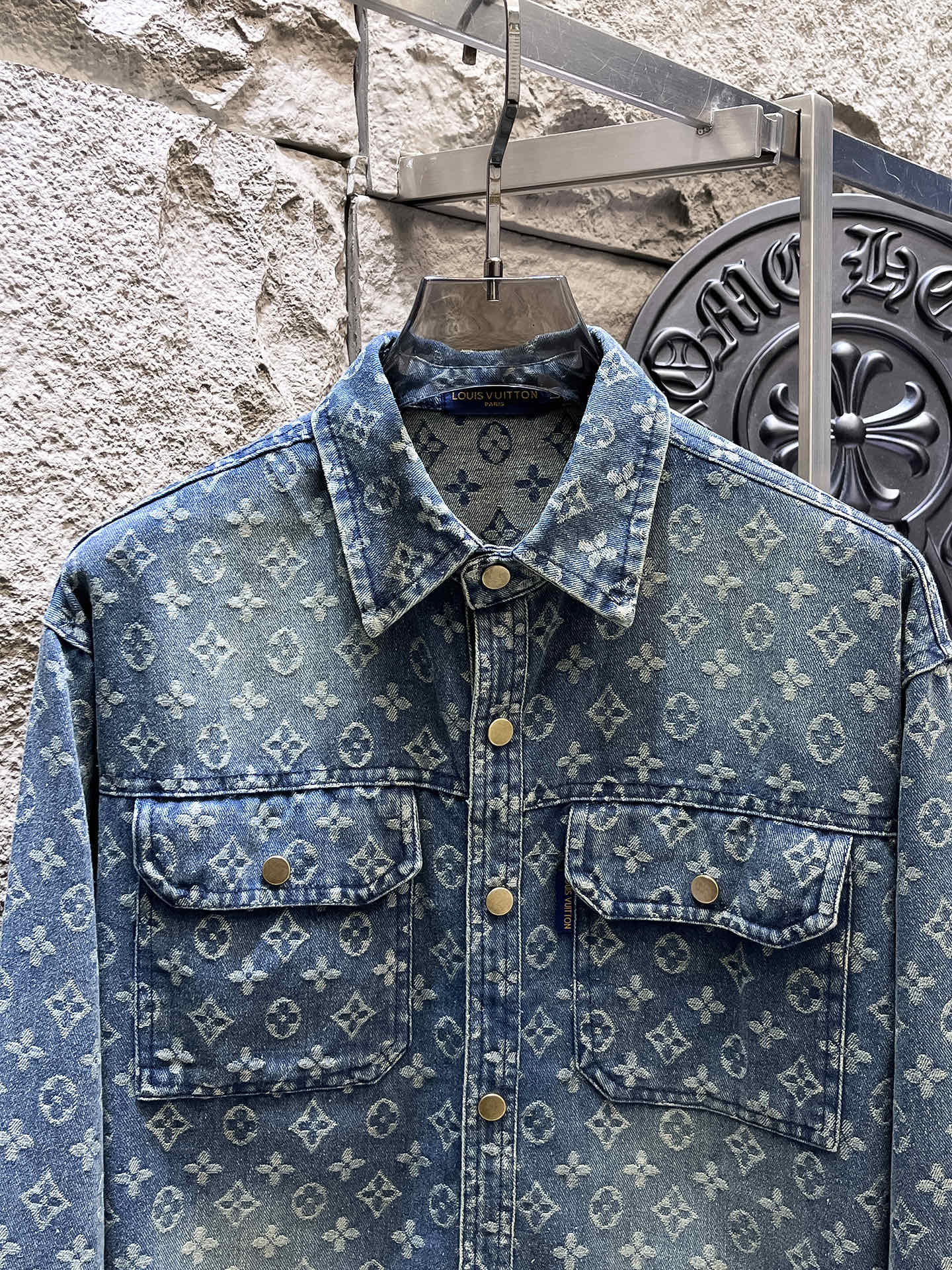 Louis Vuitton Basic Clothing M-l-xl