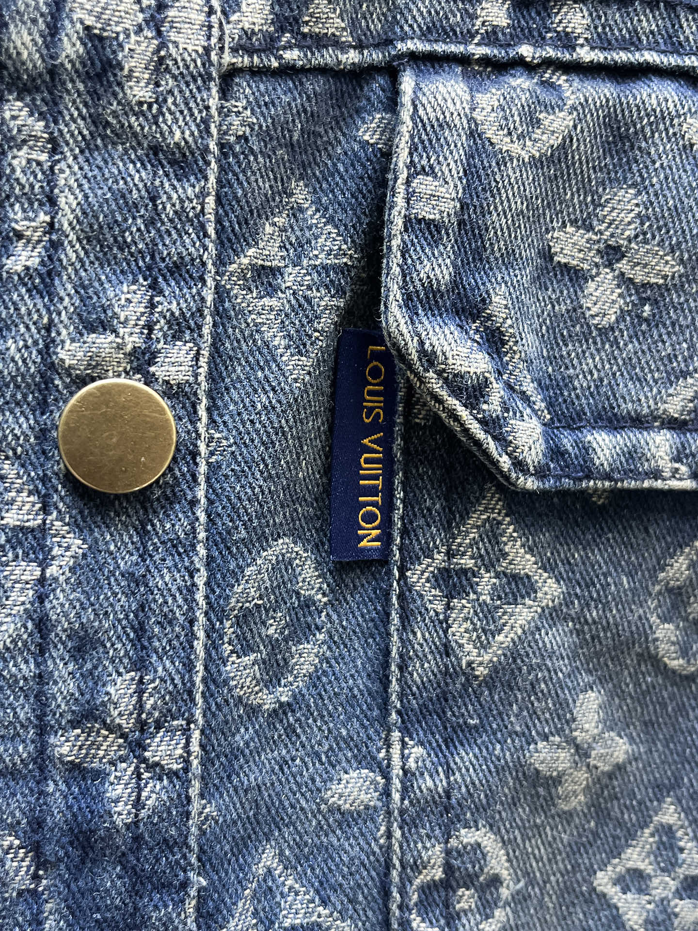 Louis Vuitton Basic Clothing M-l-xl