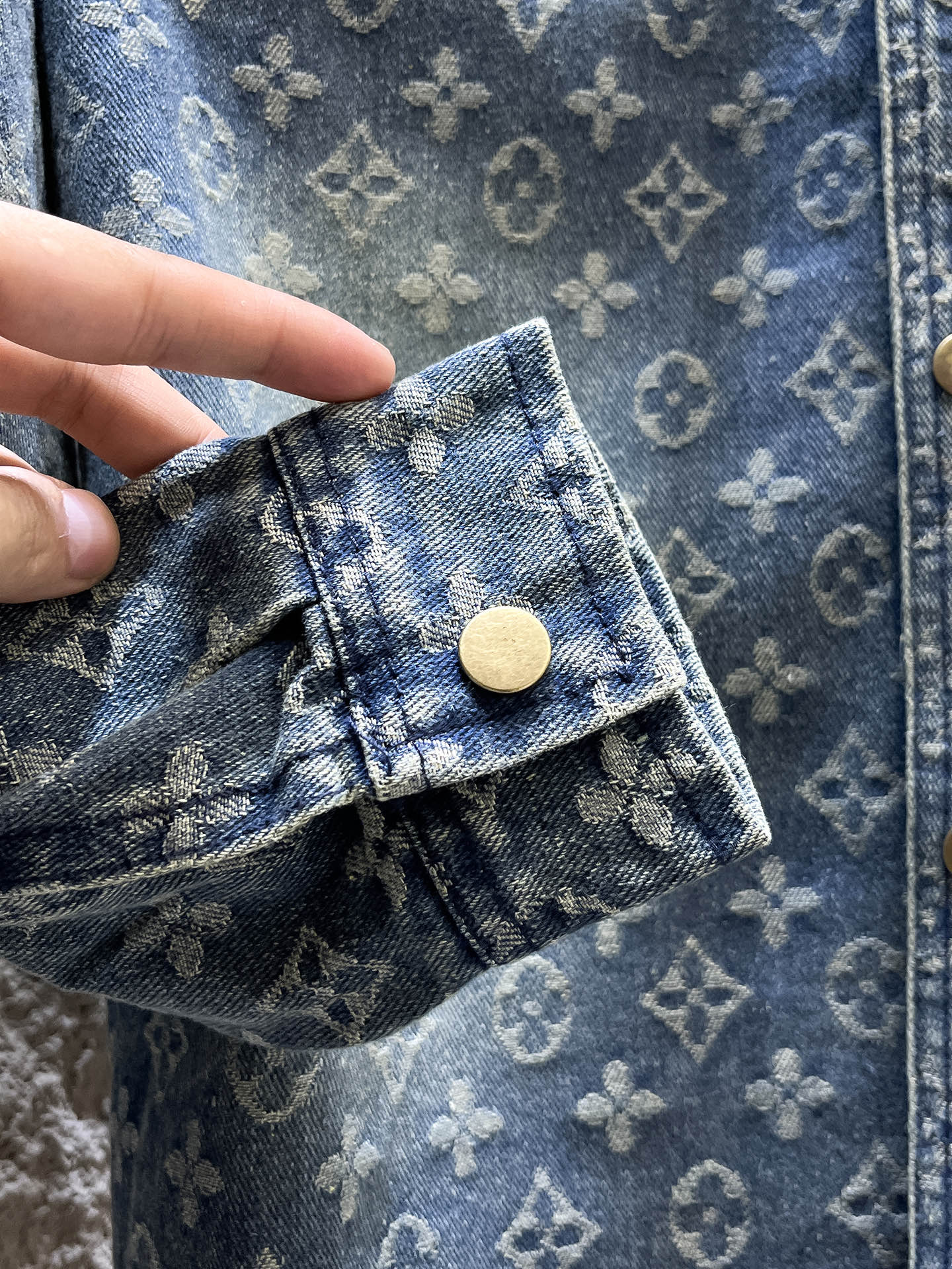 Louis Vuitton Basic Clothing M-l-xl