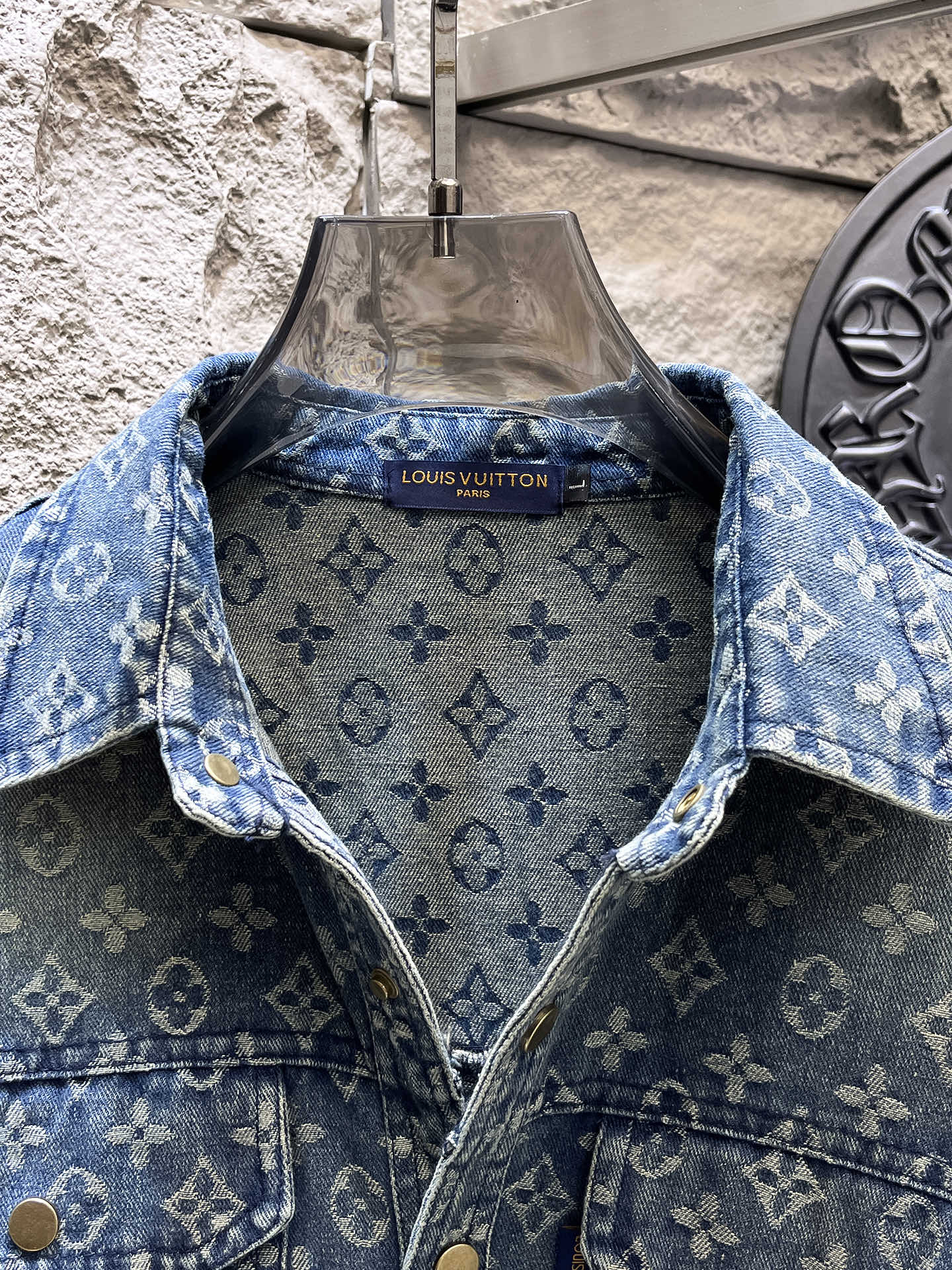 Louis Vuitton Basic Clothing M-l-xl