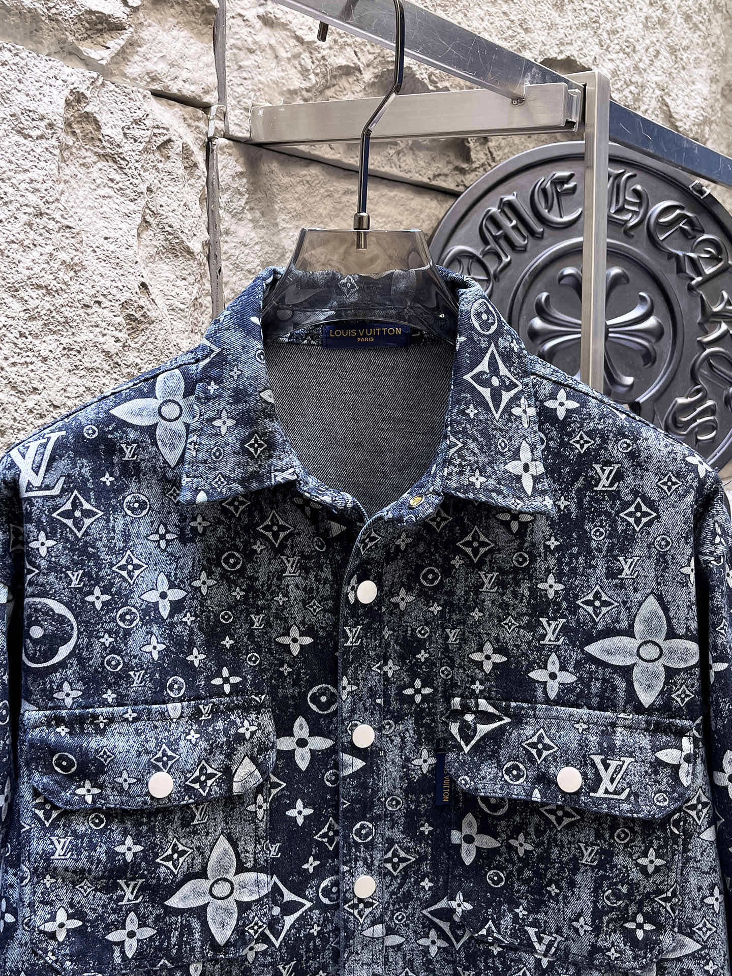 Louis Vuitton Basic Clothing M-l-xl