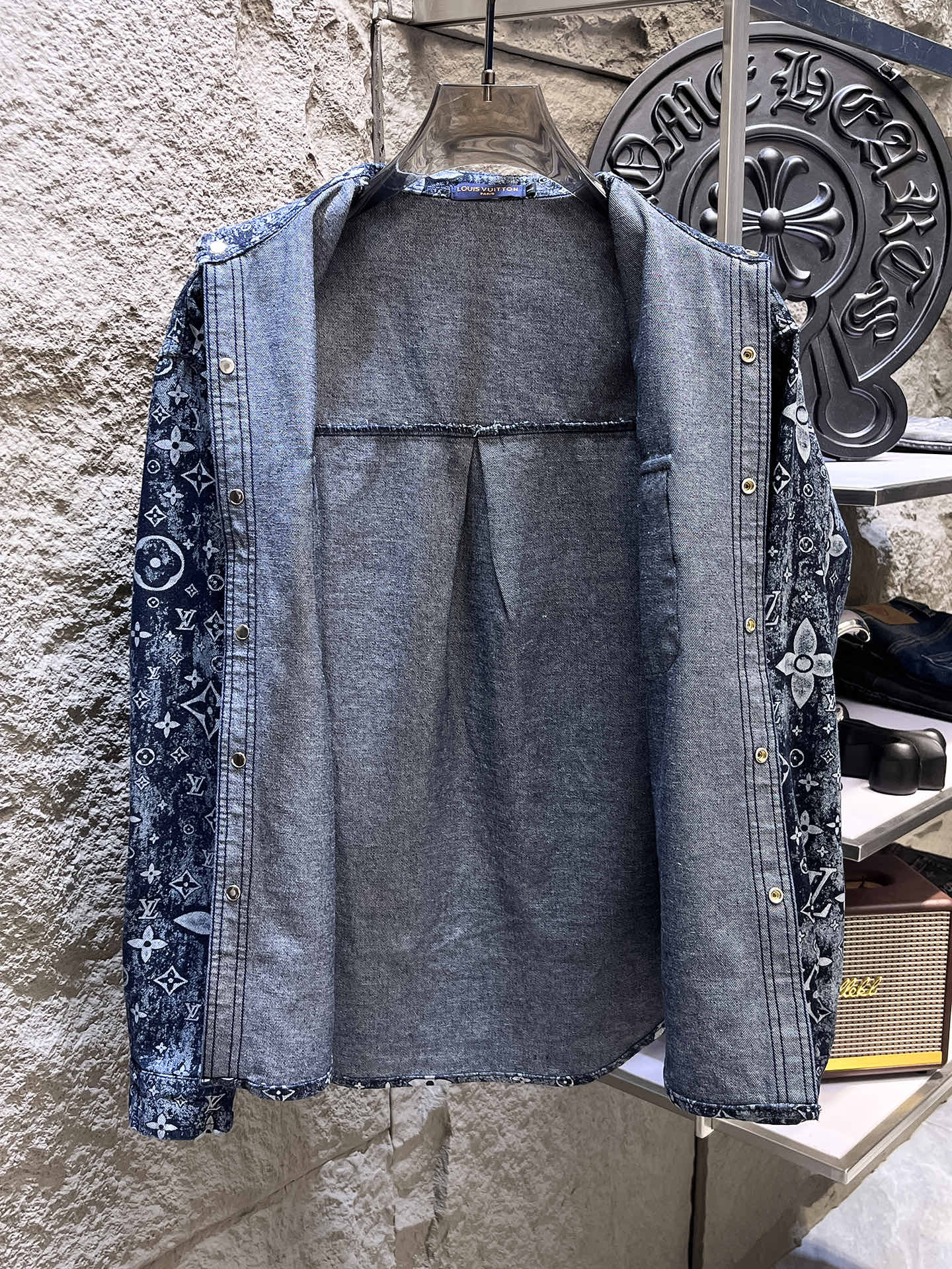Louis Vuitton Basic Clothing M-l-xl