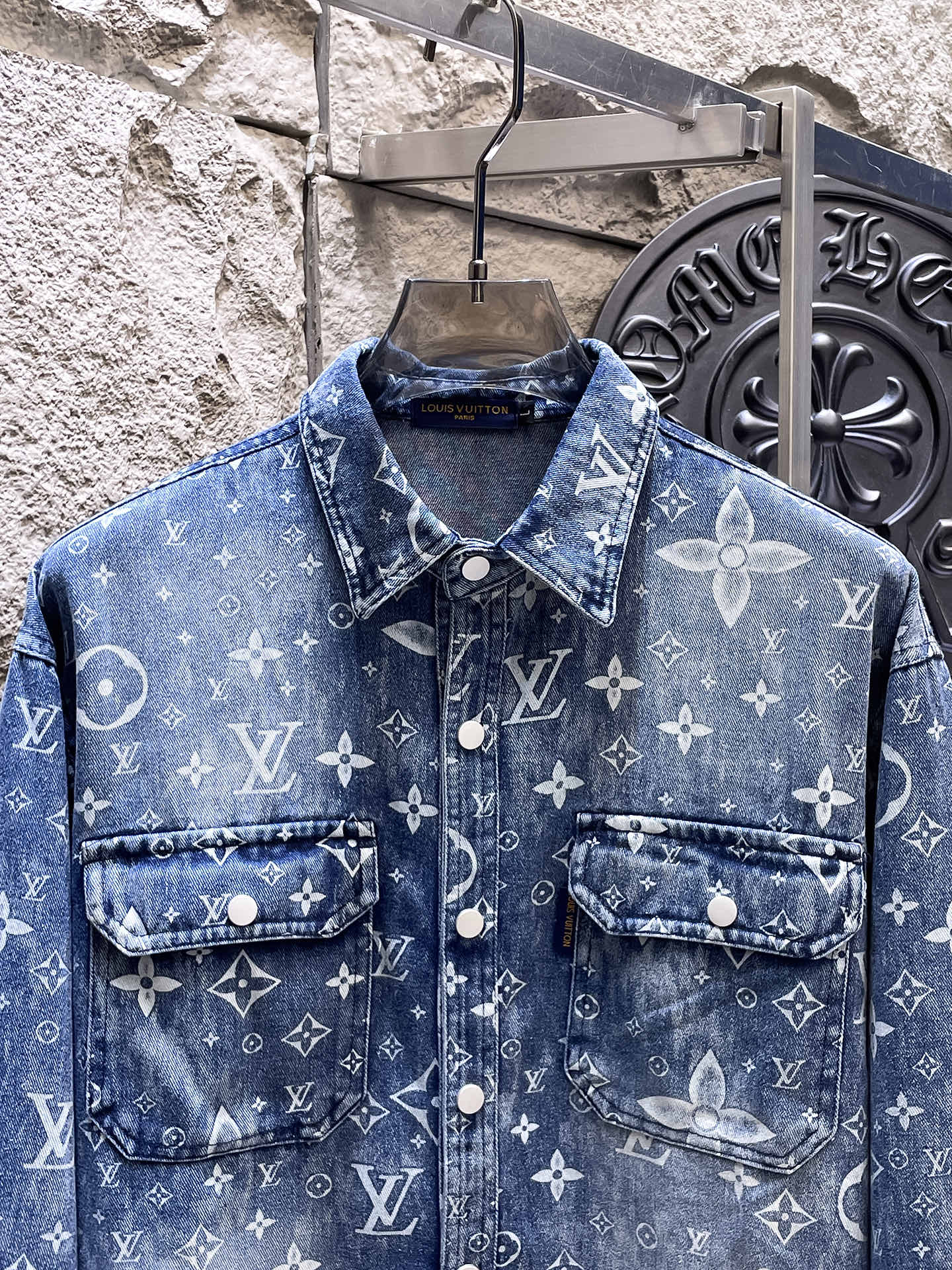Louis Vuitton Basic Clothing M-l-xl