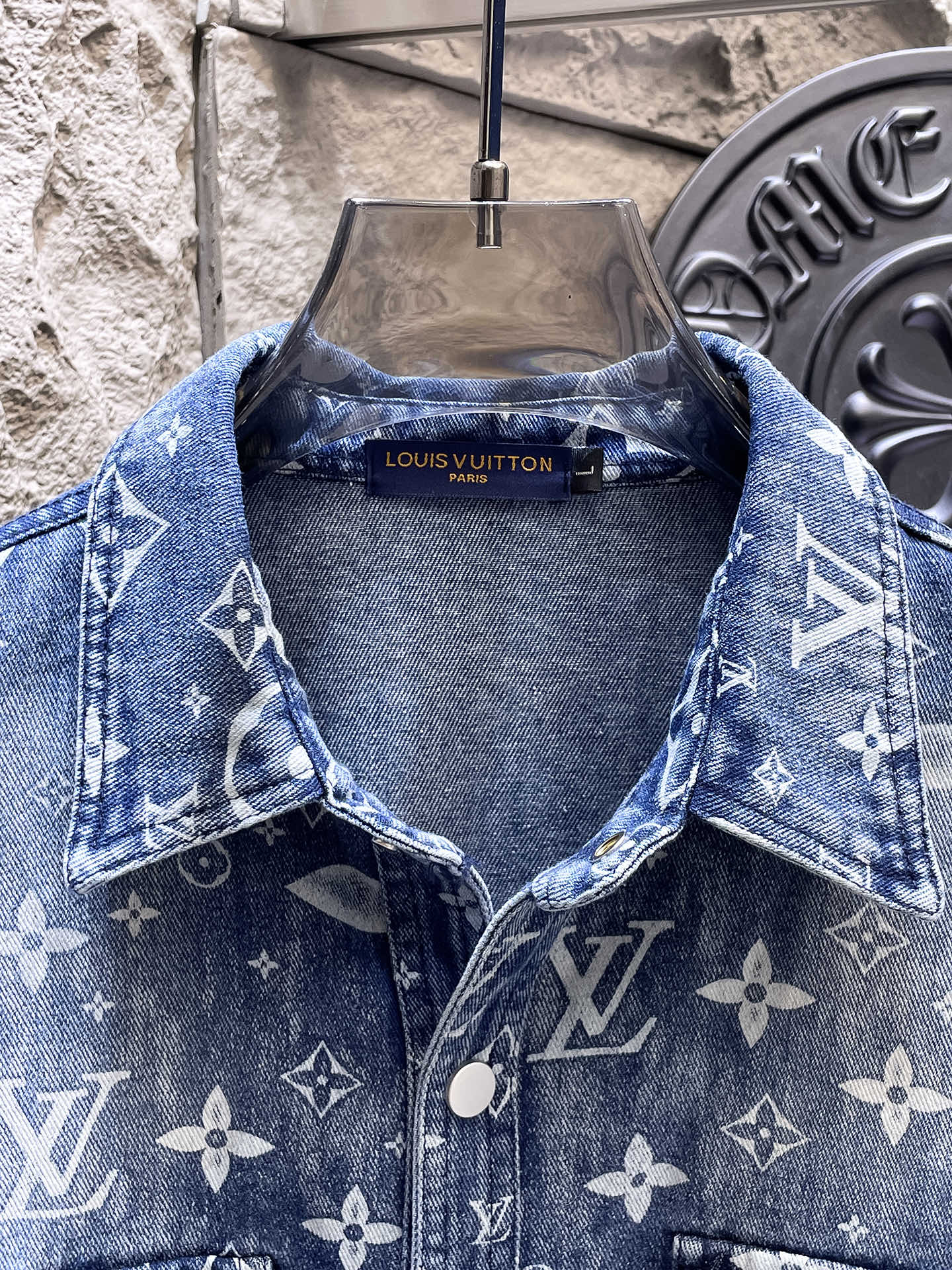 Louis Vuitton Basic Clothing M-l-xl
