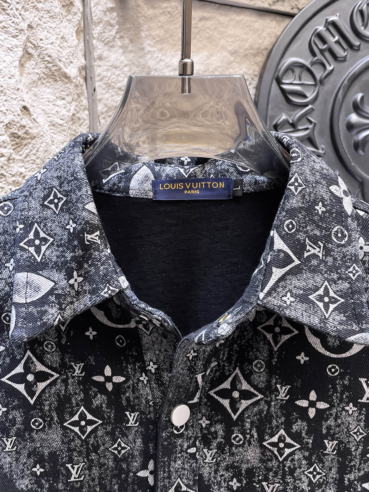 Louis Vuitton Basic Clothing M-l-xl