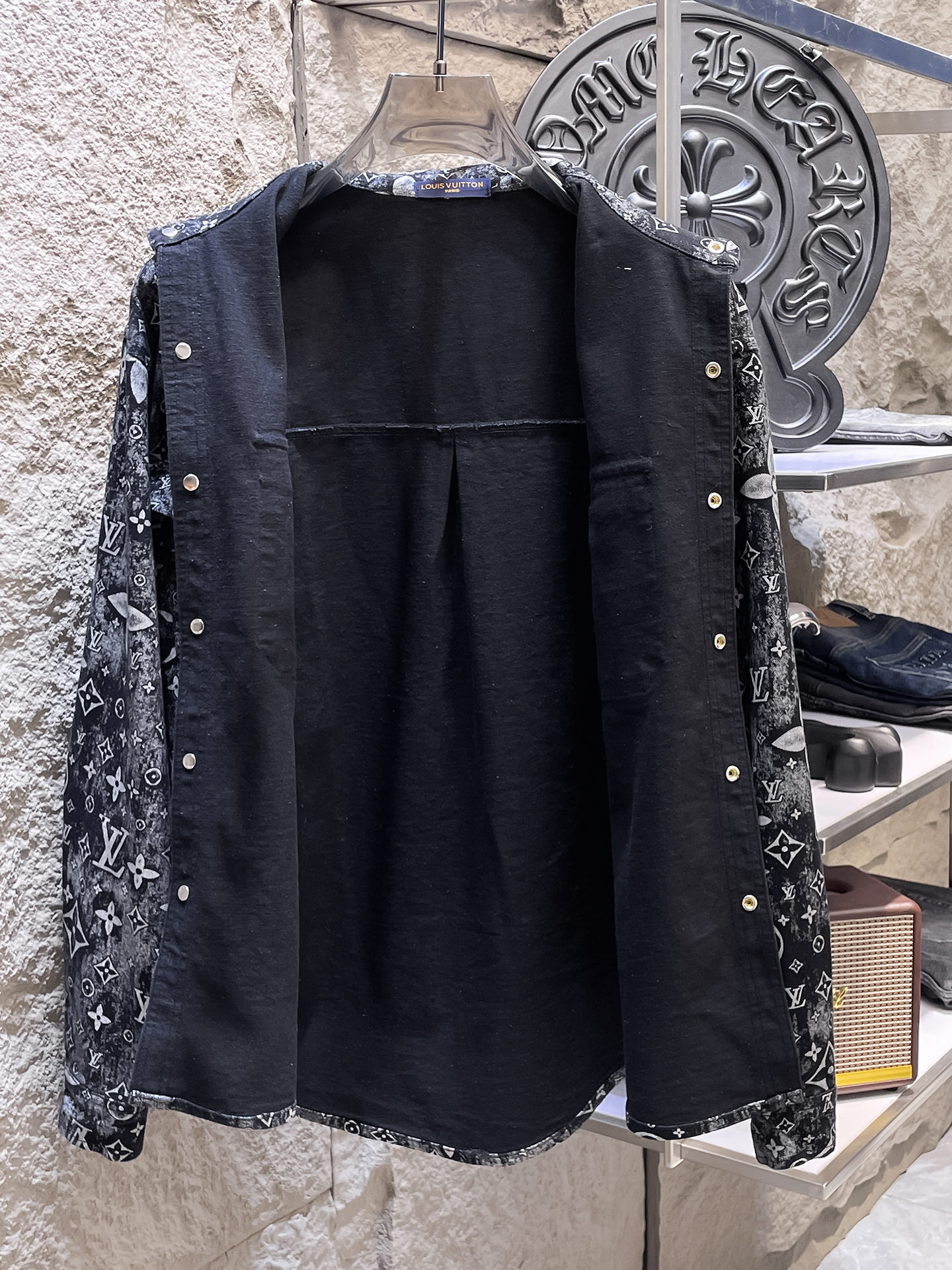 Louis Vuitton Basic Clothing M-l-xl