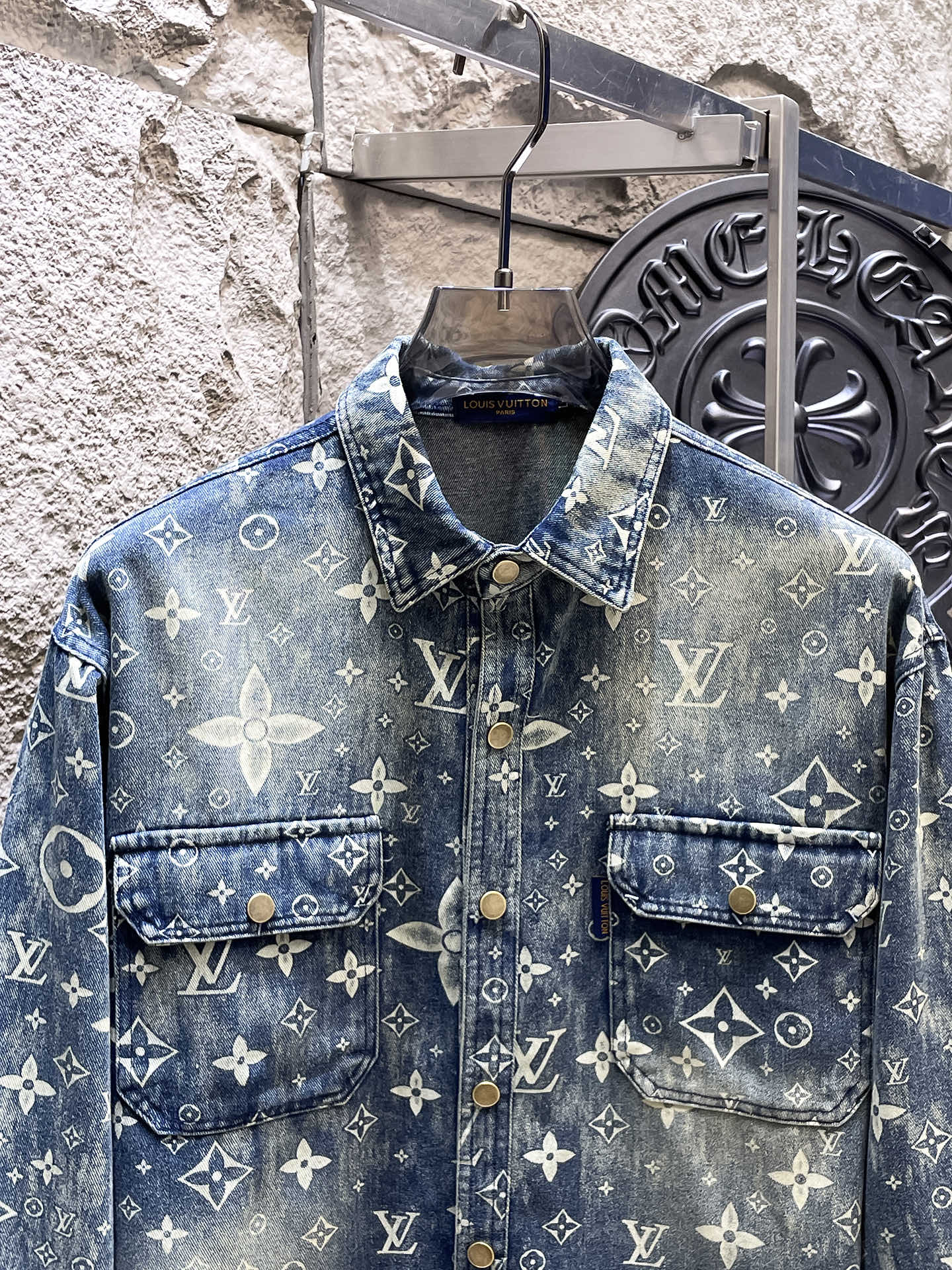 Louis Vuitton Basic Clothing M-l-xl