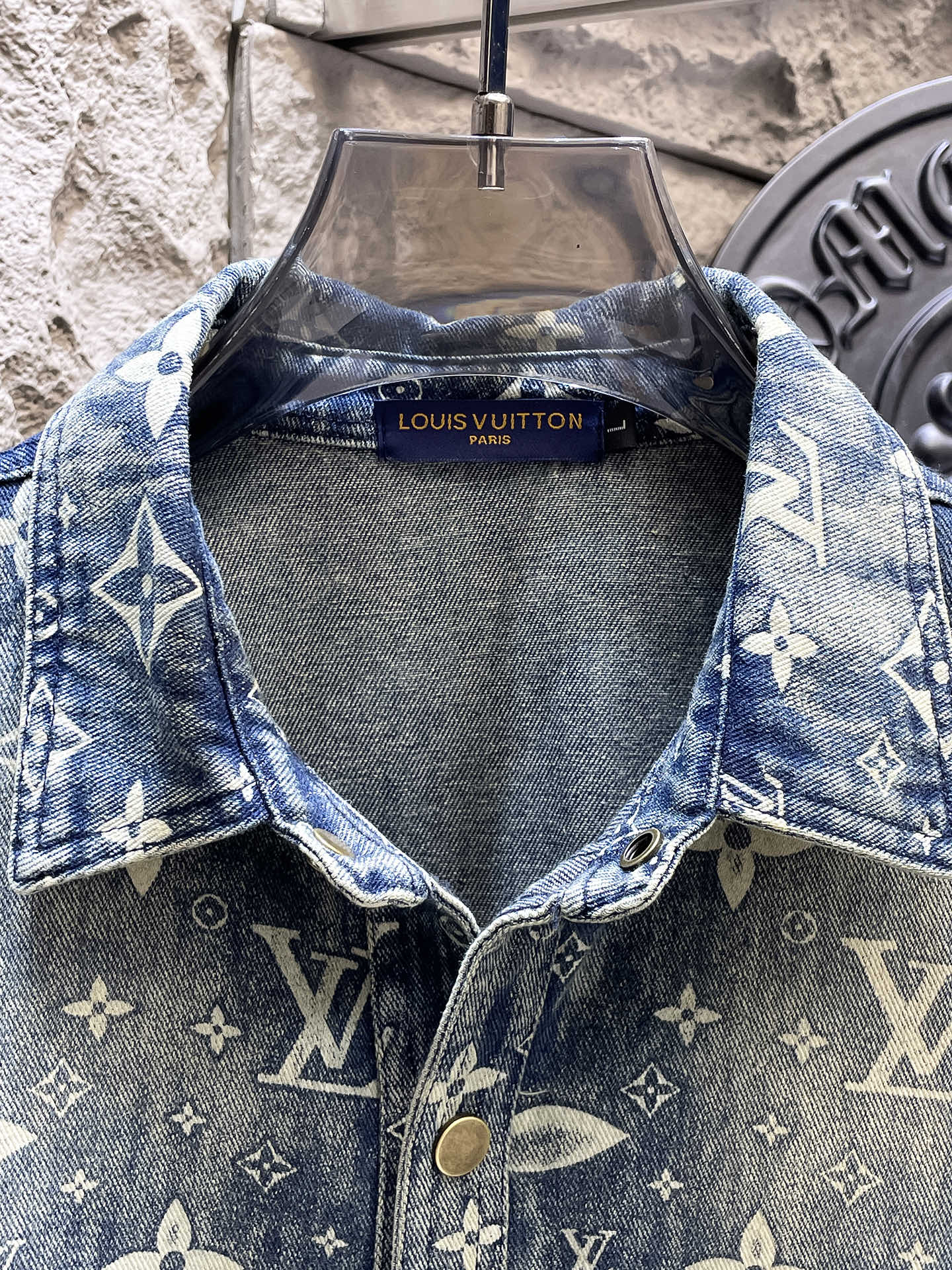 Louis Vuitton Basic Clothing M-l-xl