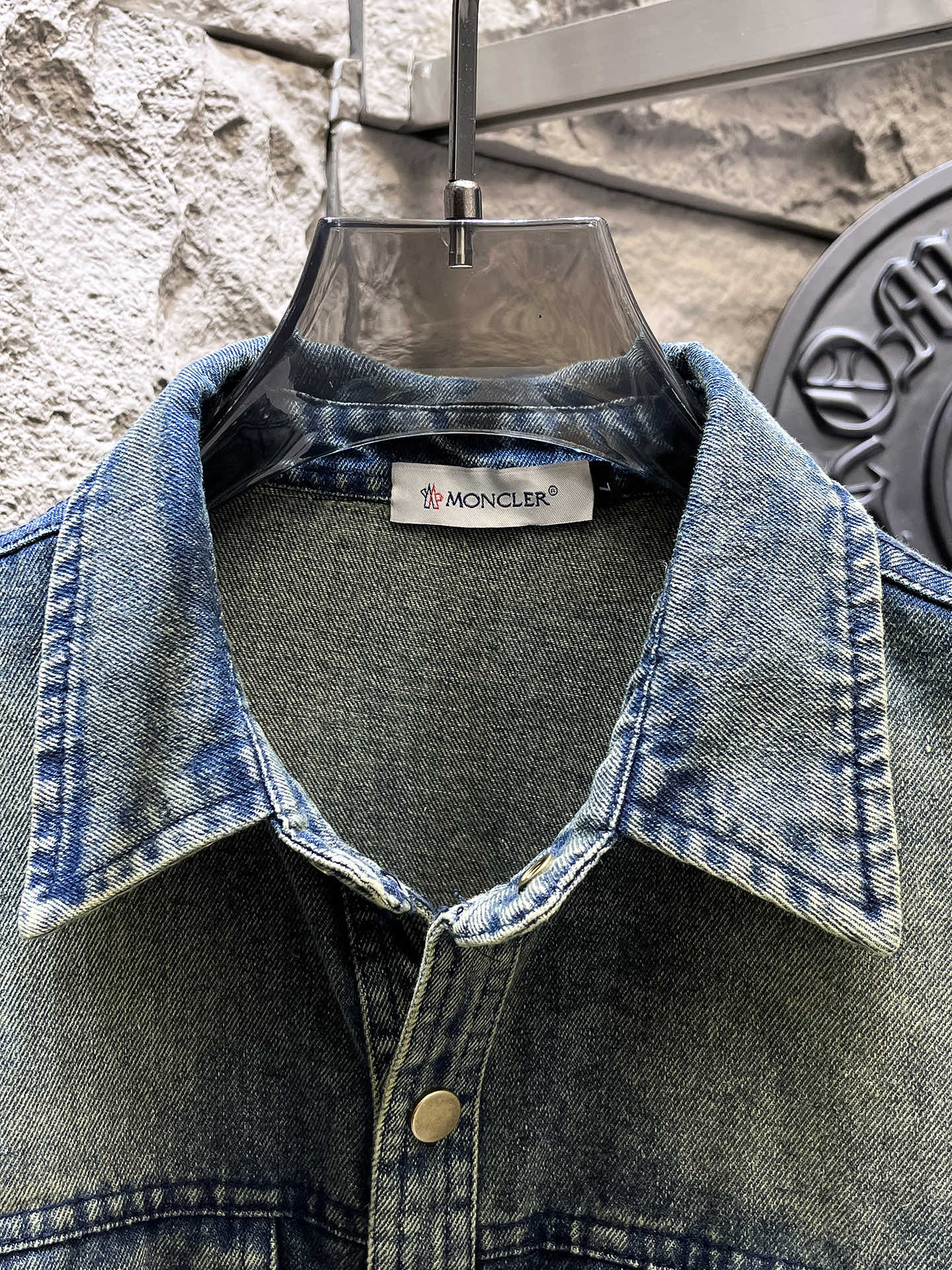 Moncler Basic Clothing M-l-xl