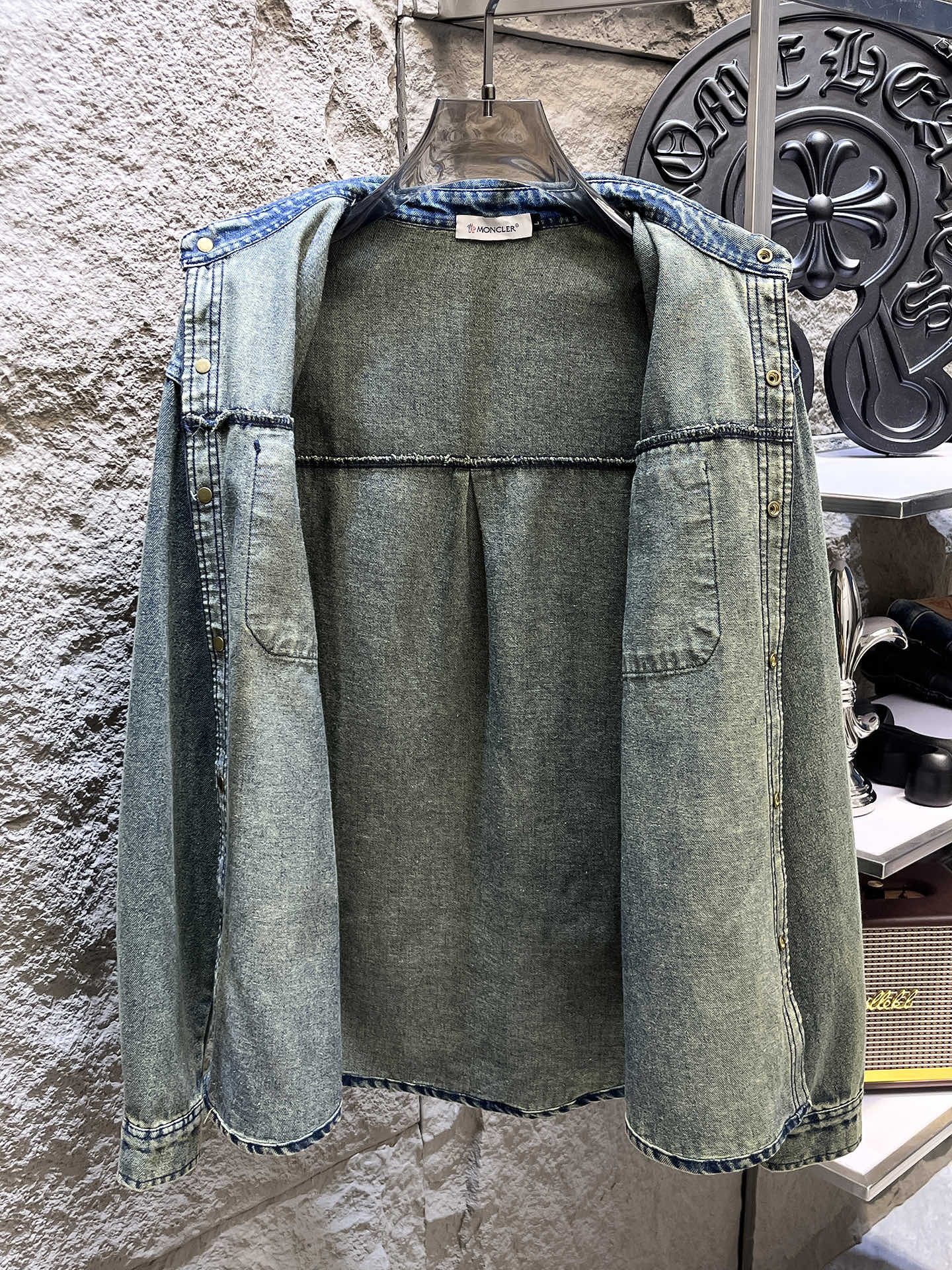 Moncler Basic Clothing M-l-xl